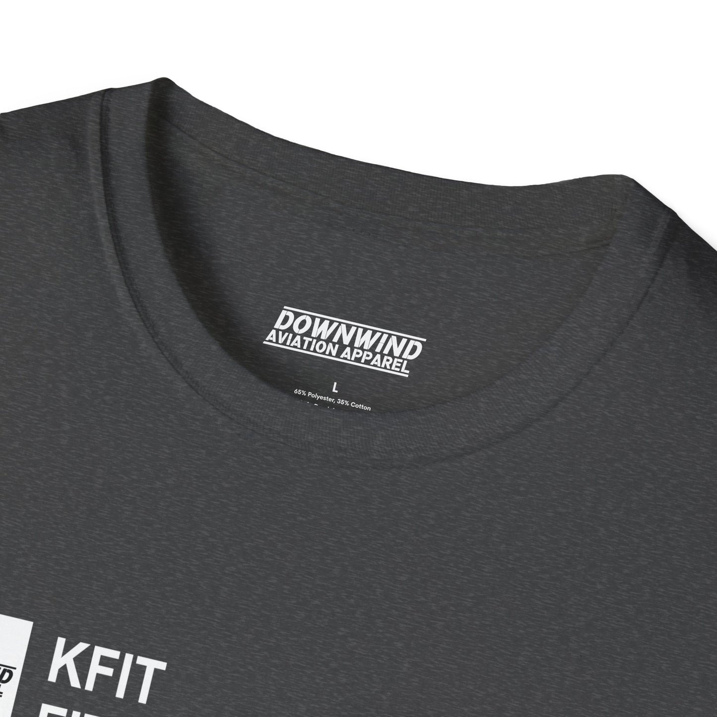 KFIT / Fitchburg Airport T-Shirt