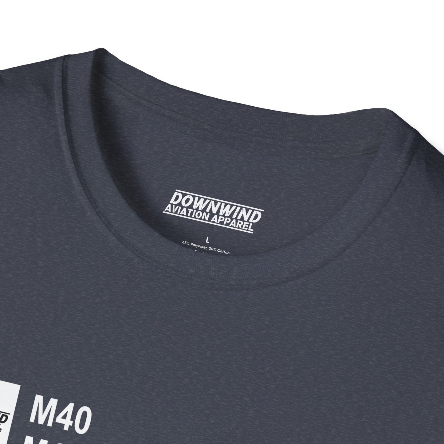 M40 / Monroe County T-Shirt