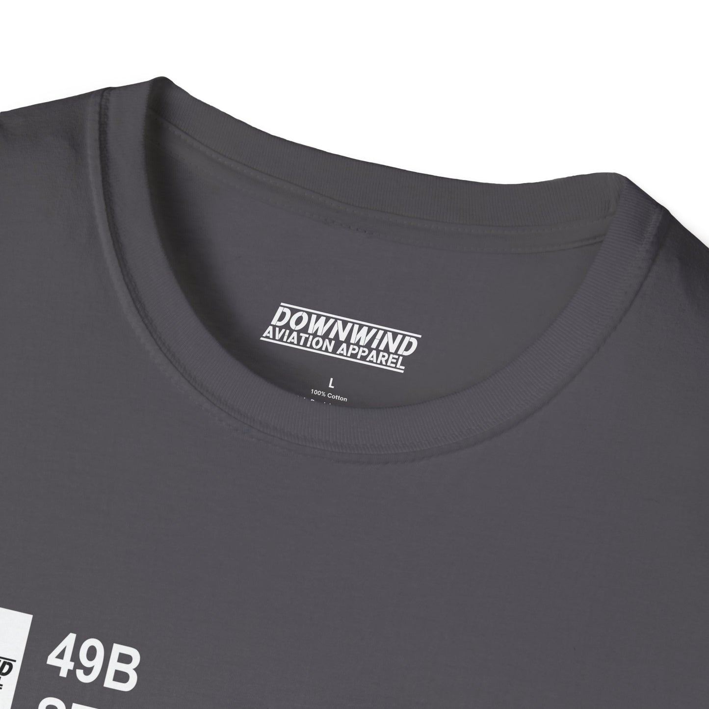 49B / Sturgis Muni. T-Shirt