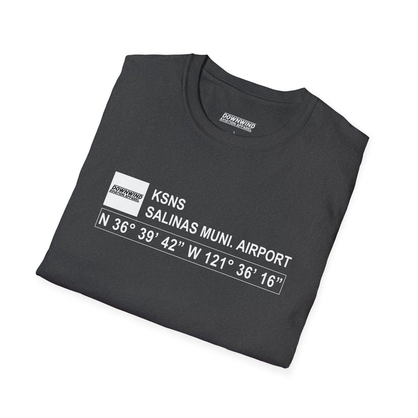 KSNS / Salinas Muni. Airport T-Shirt