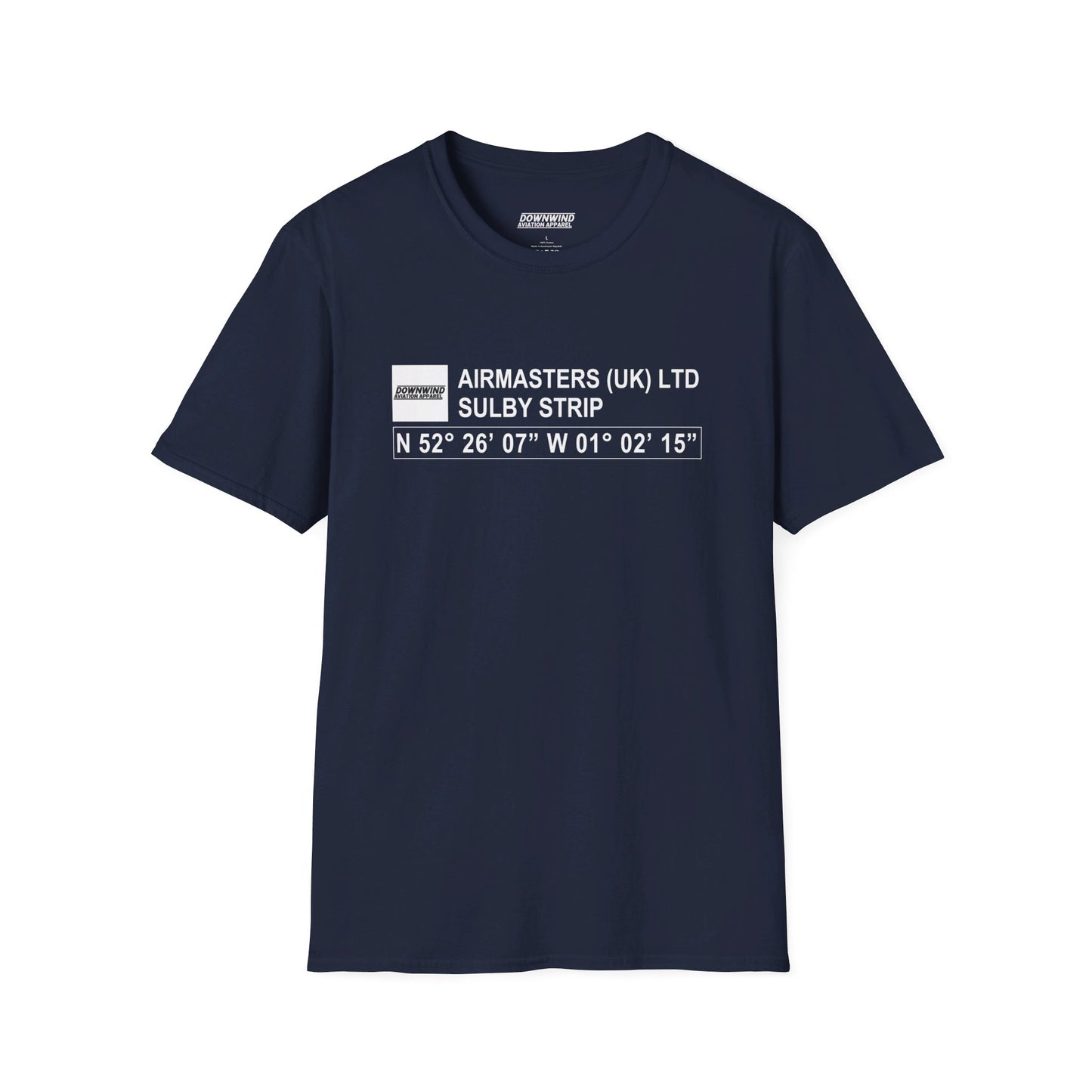 GS / Sulby Strip T-Shirt