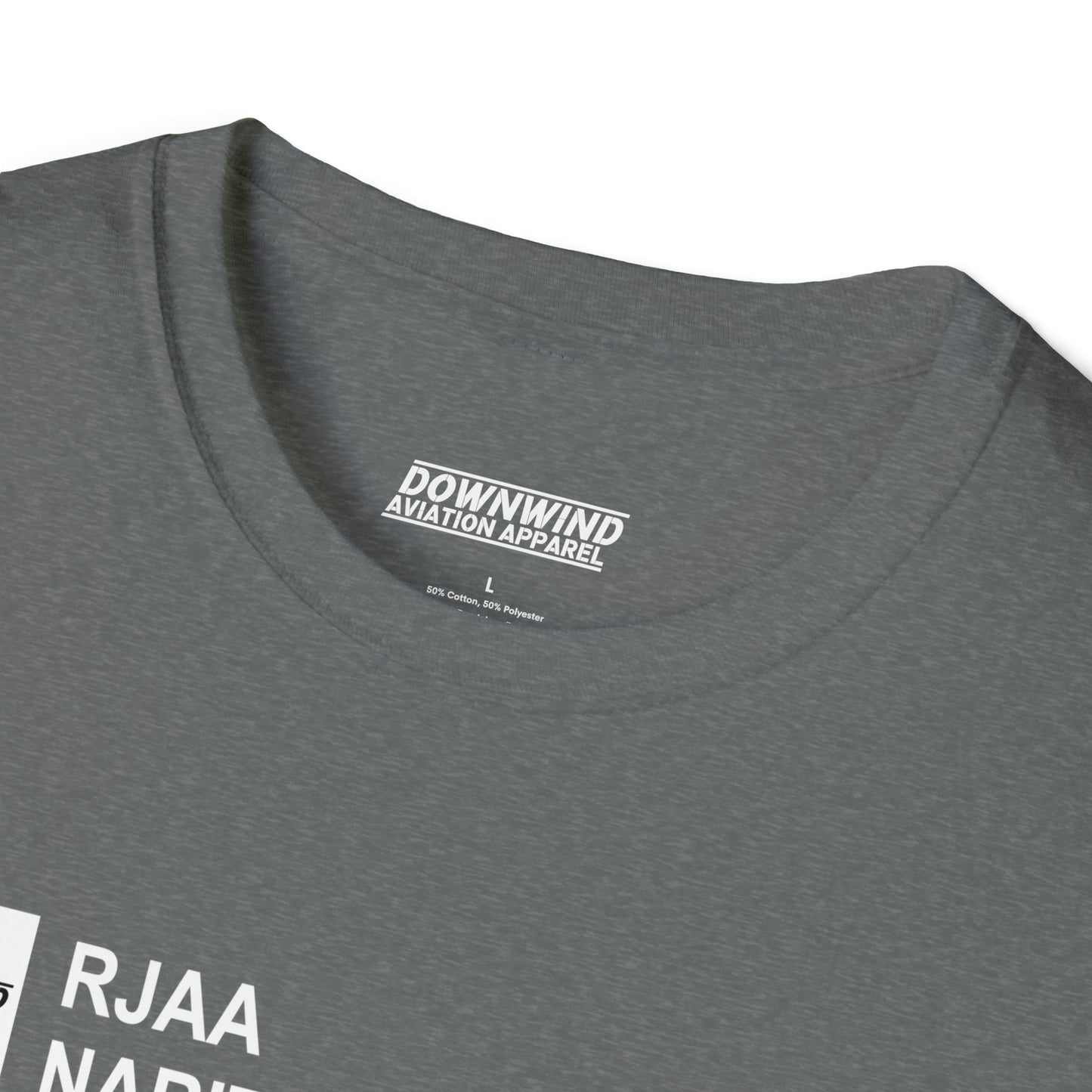 RJAA / Narita Intl. Airport T-Shirt
