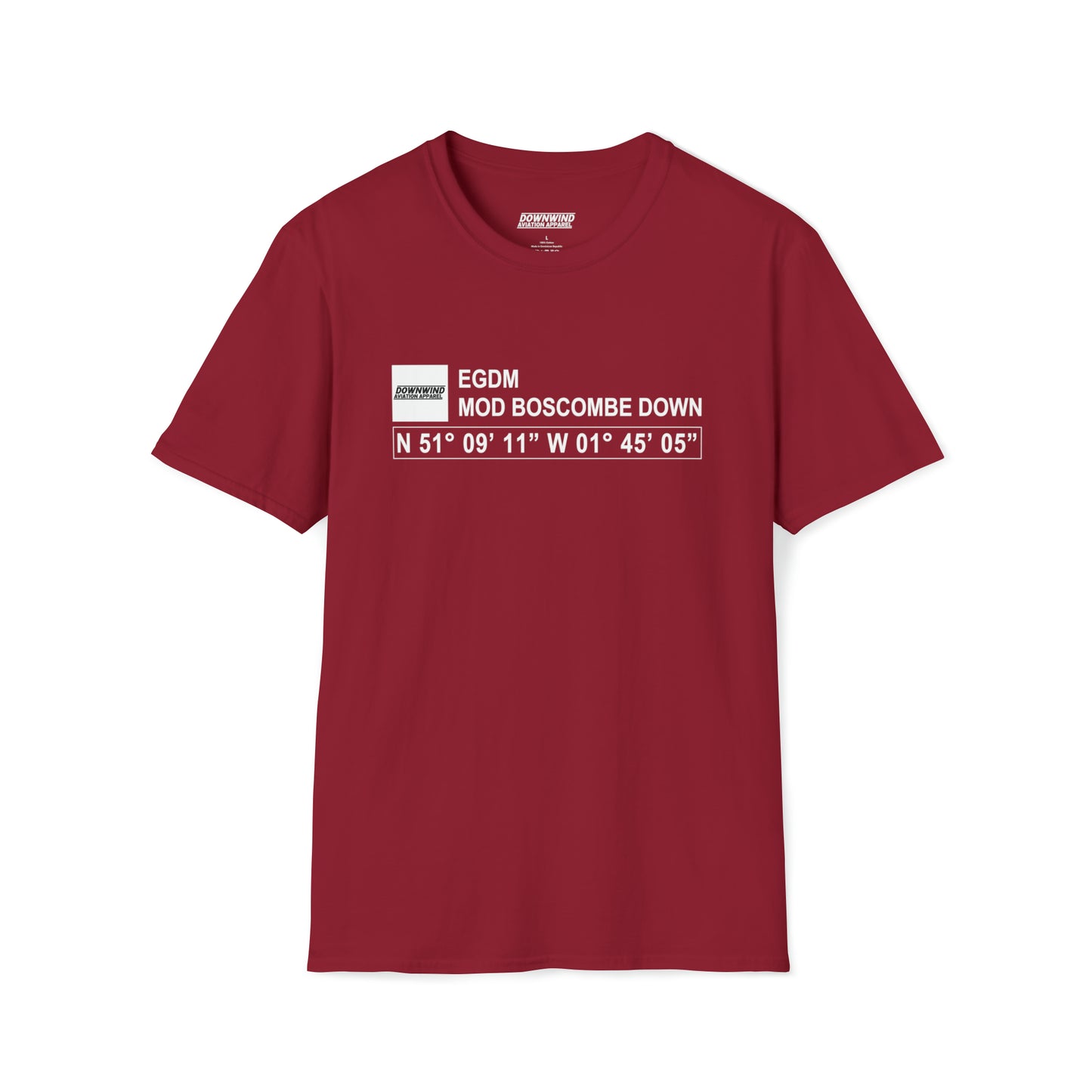 EGDM / MOD Boscombe Down T-Shirt