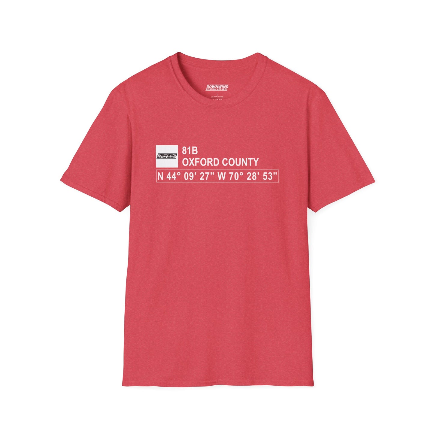 81B / Oxford County T-Shirt