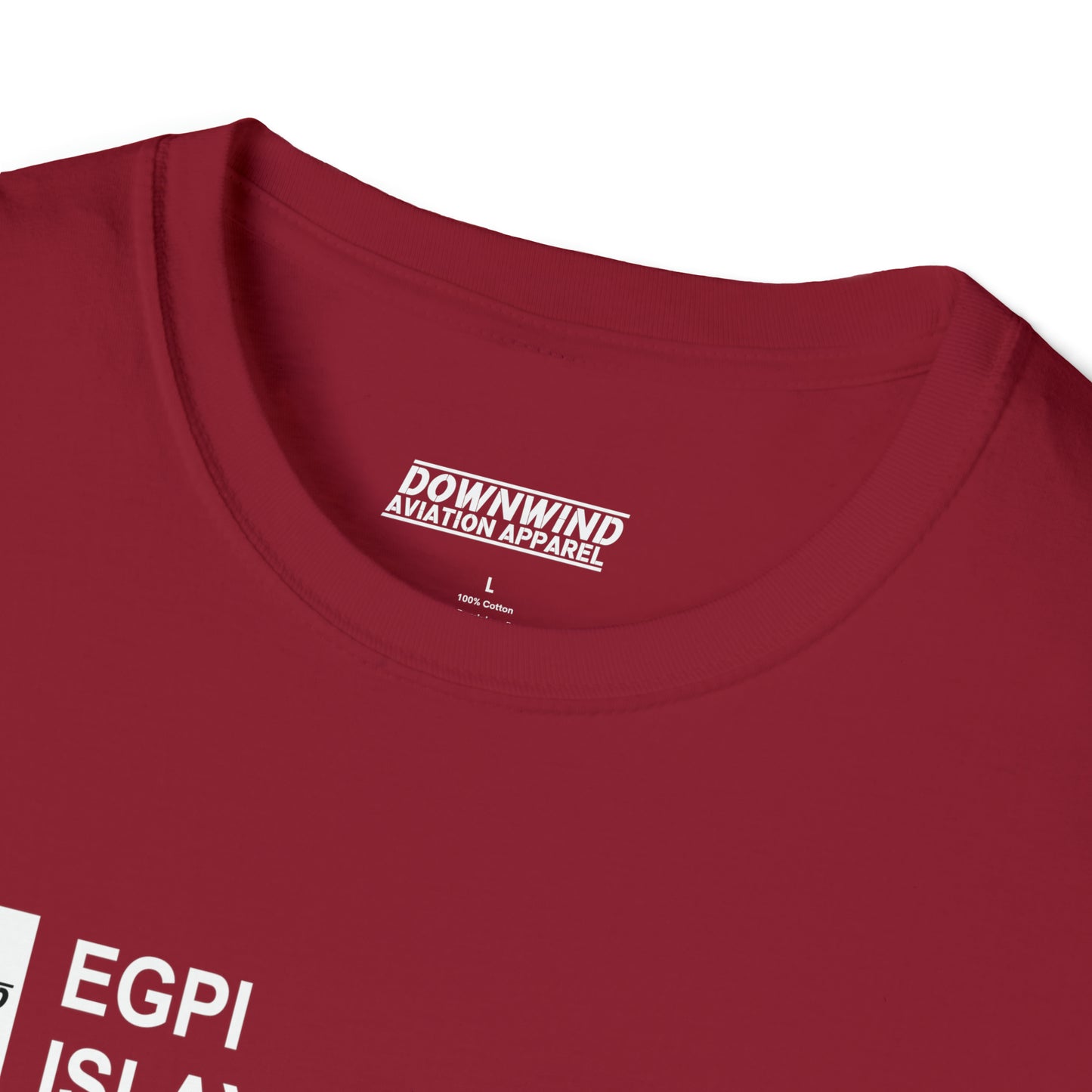 EGPI / Islay Airport T-Shirt