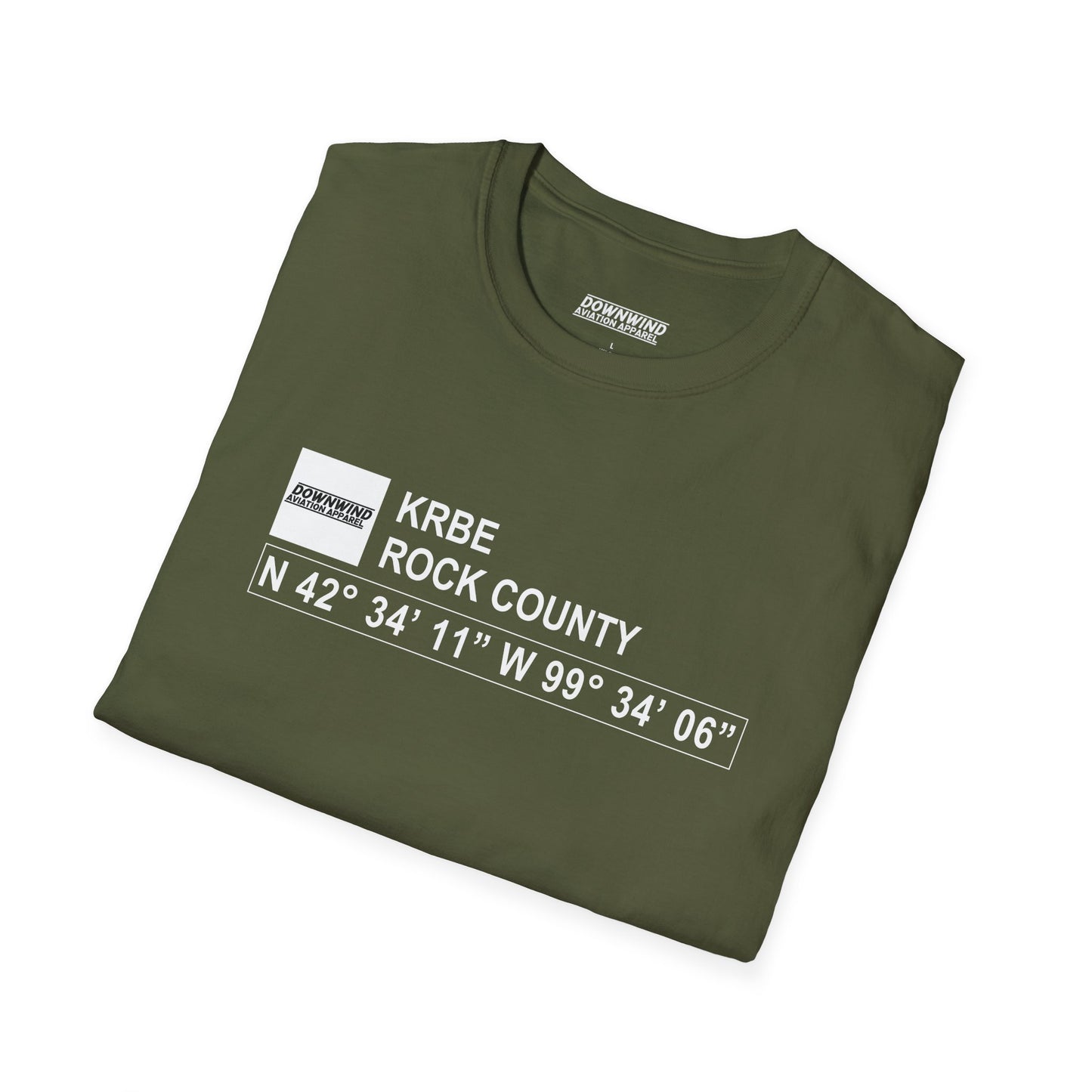 KRBE / Rock County T-Shirt