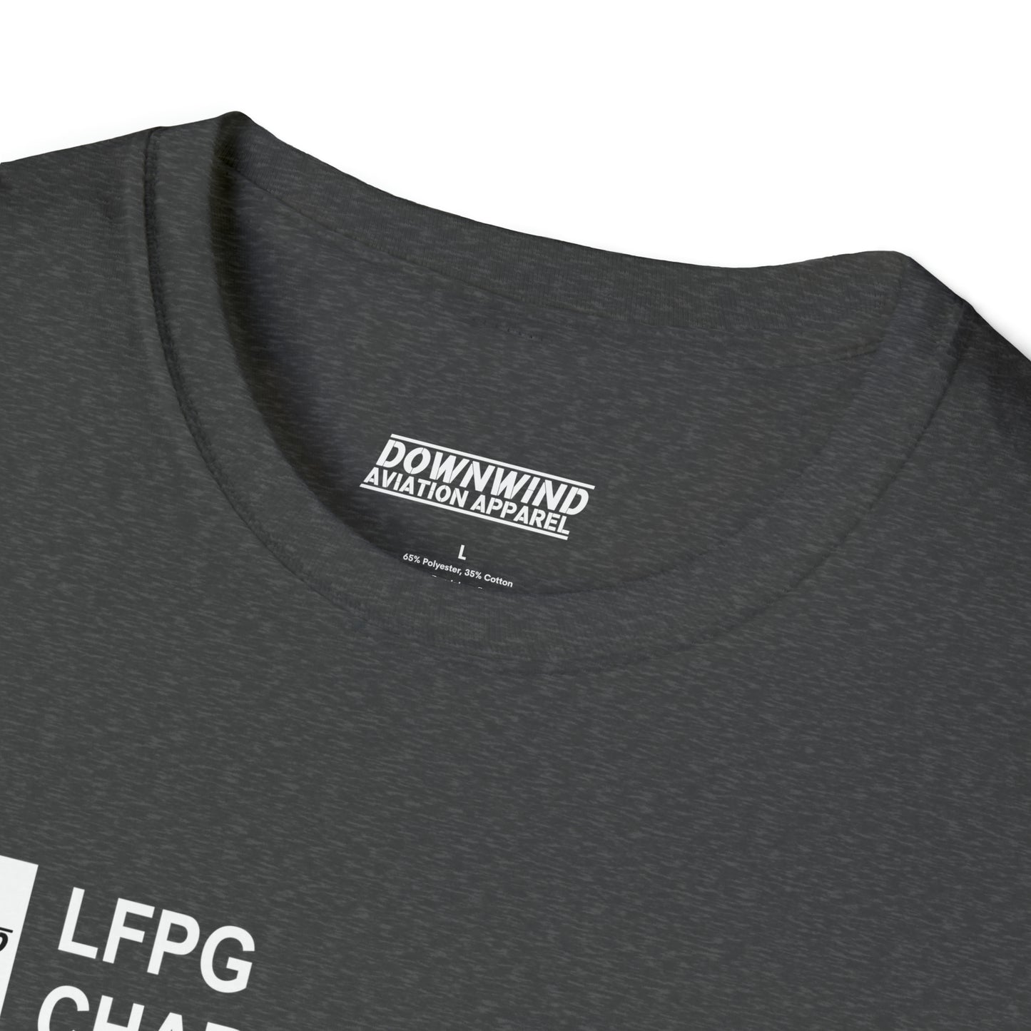 LFPG / Charles De Gaulle T-Shirt