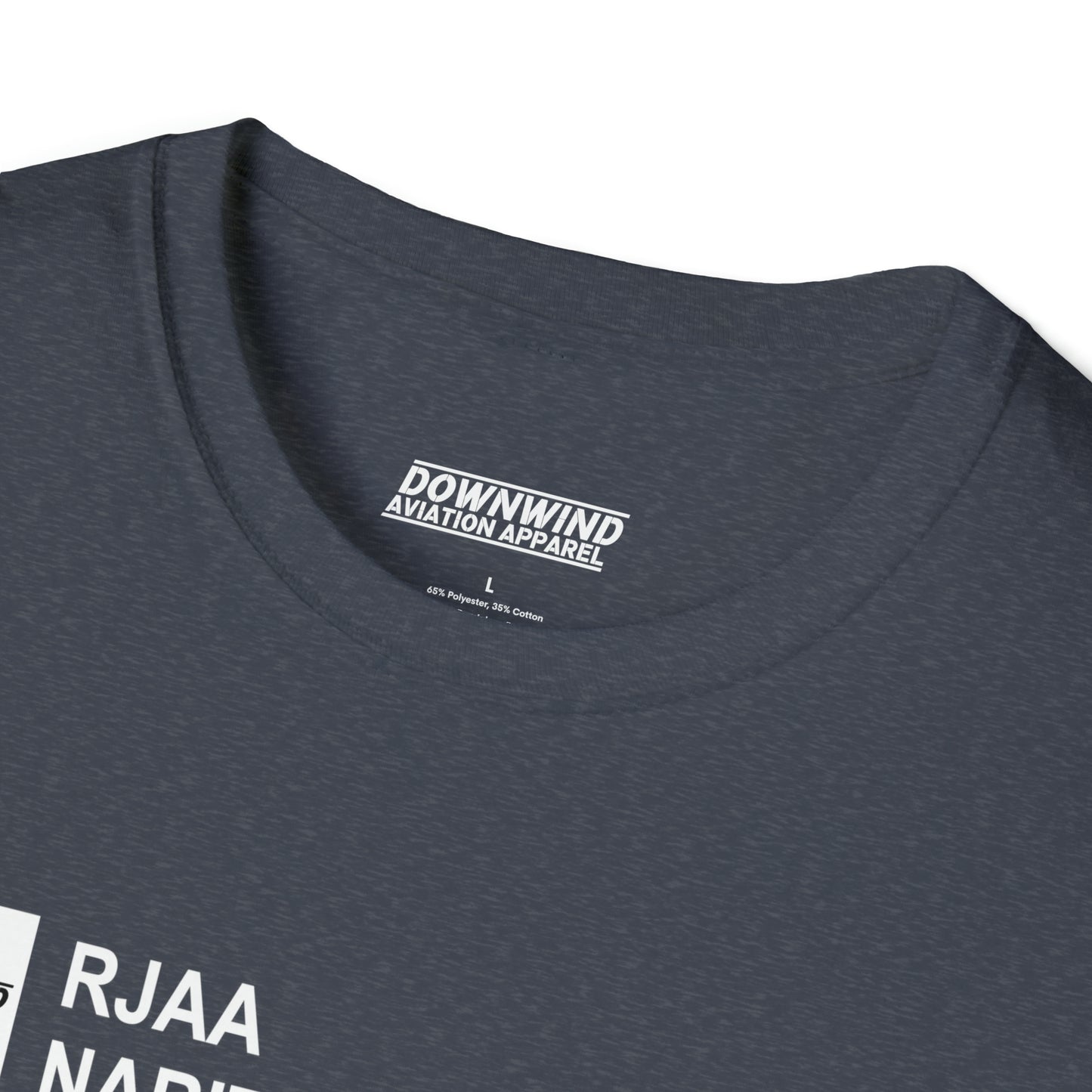 RJAA / Narita Intl. Airport T-Shirt