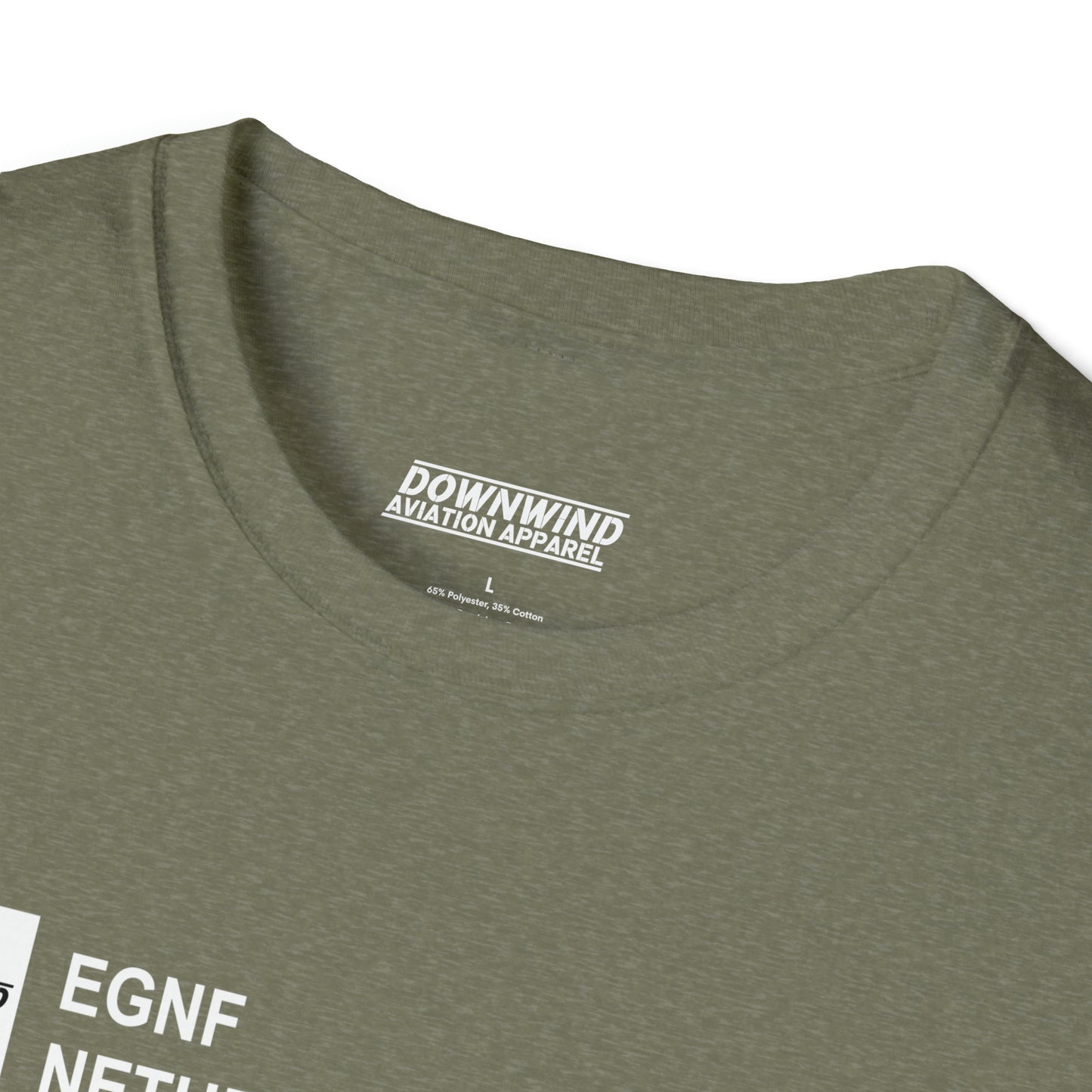 EGNF / Netherthorpe Airfield T-Shirt