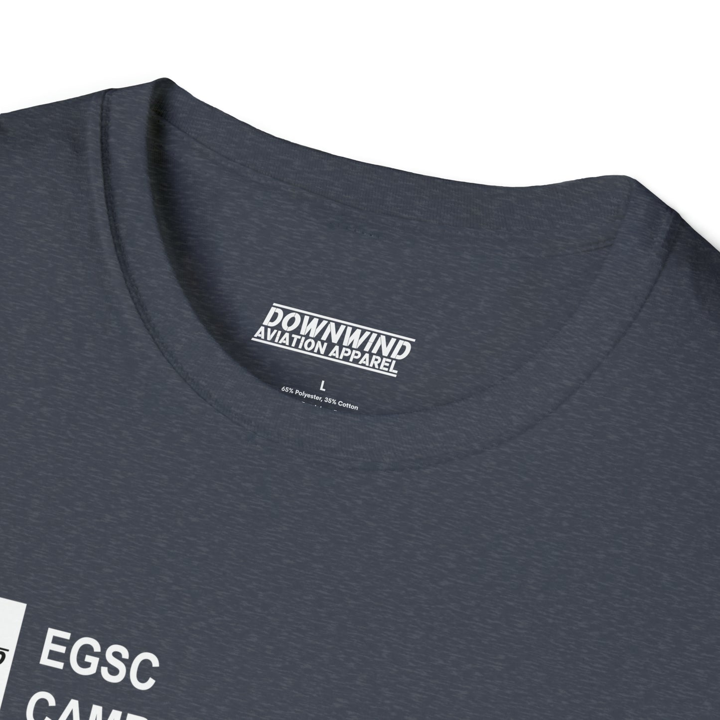 EGSC Cambridge City Airport T-Shirt
