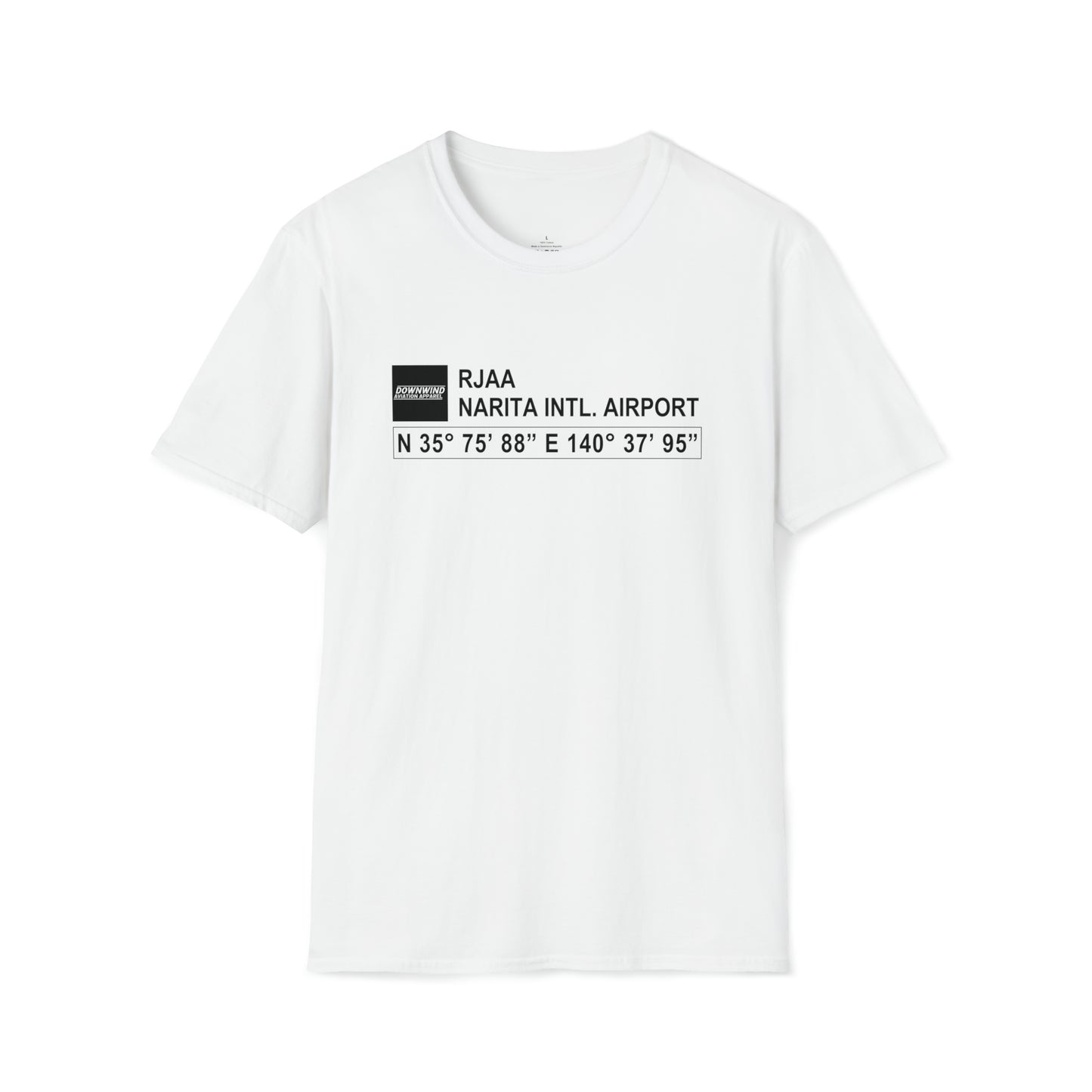 RJAA / Narita Intl. Airport T-Shirt