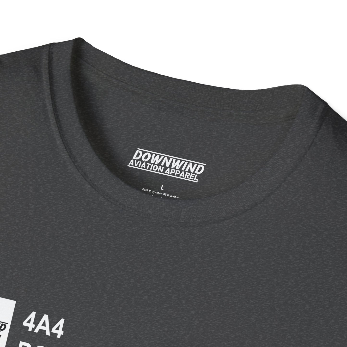 4A4 / Polk County Airport T-Shirt