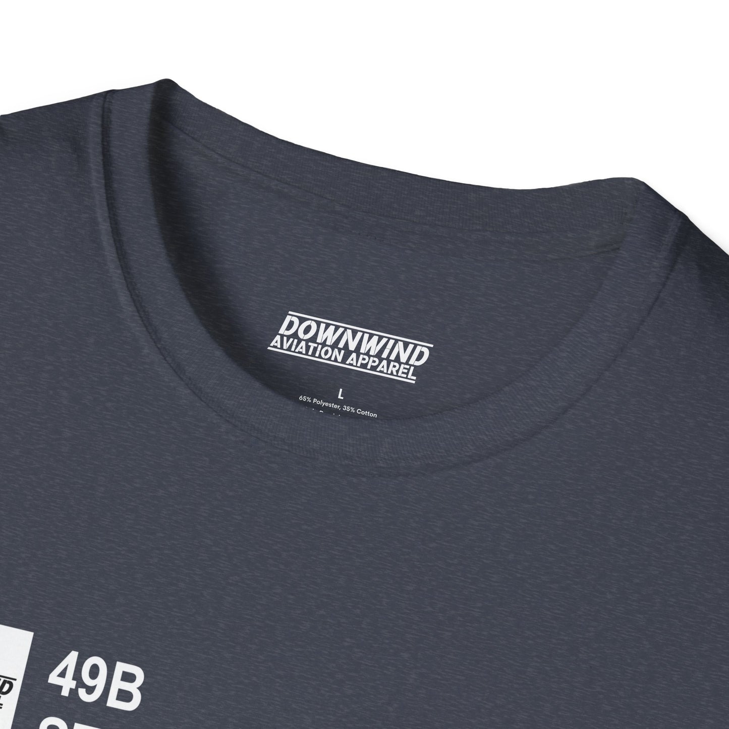49B / Sturgis Muni. T-Shirt