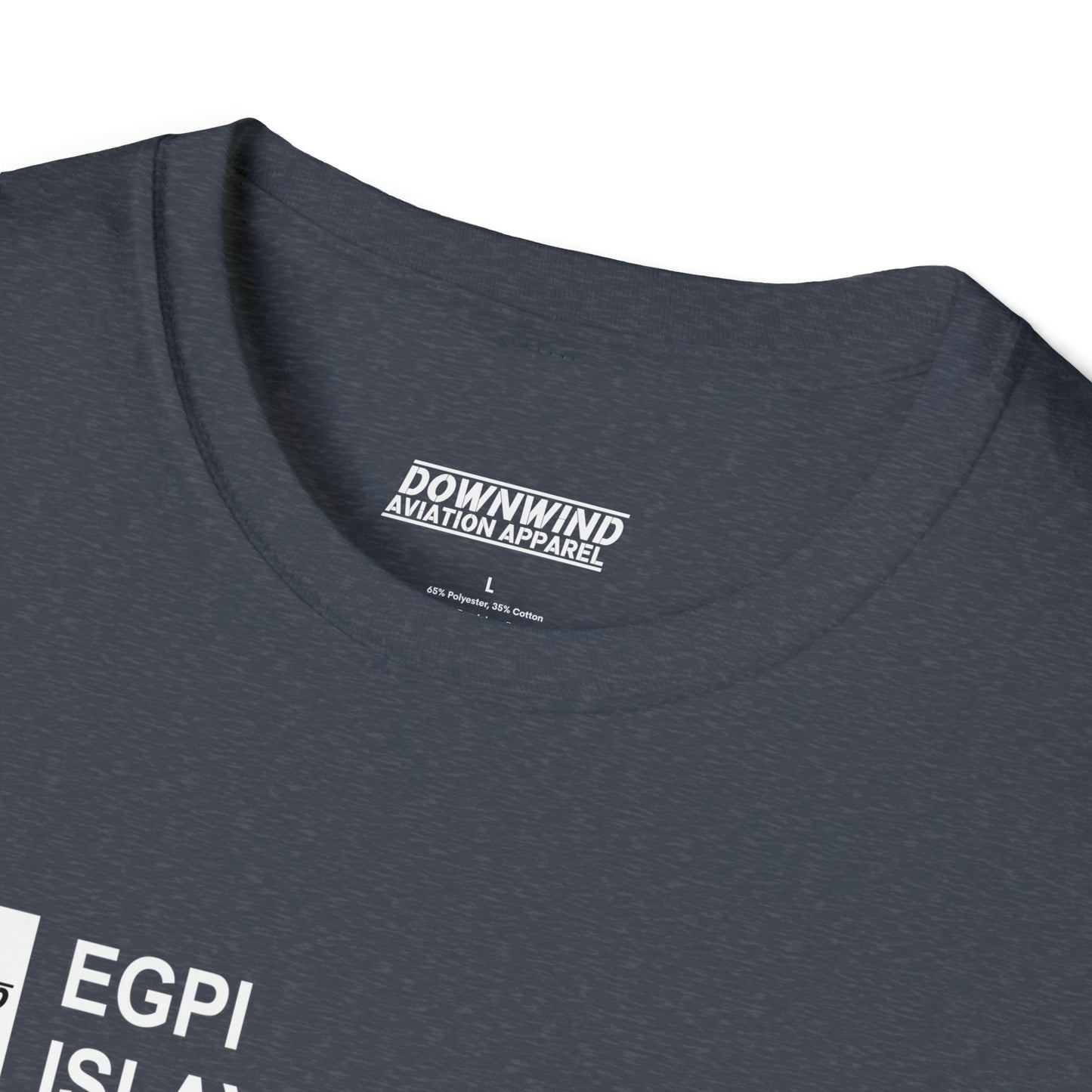EGPI / Islay Airport T-Shirt