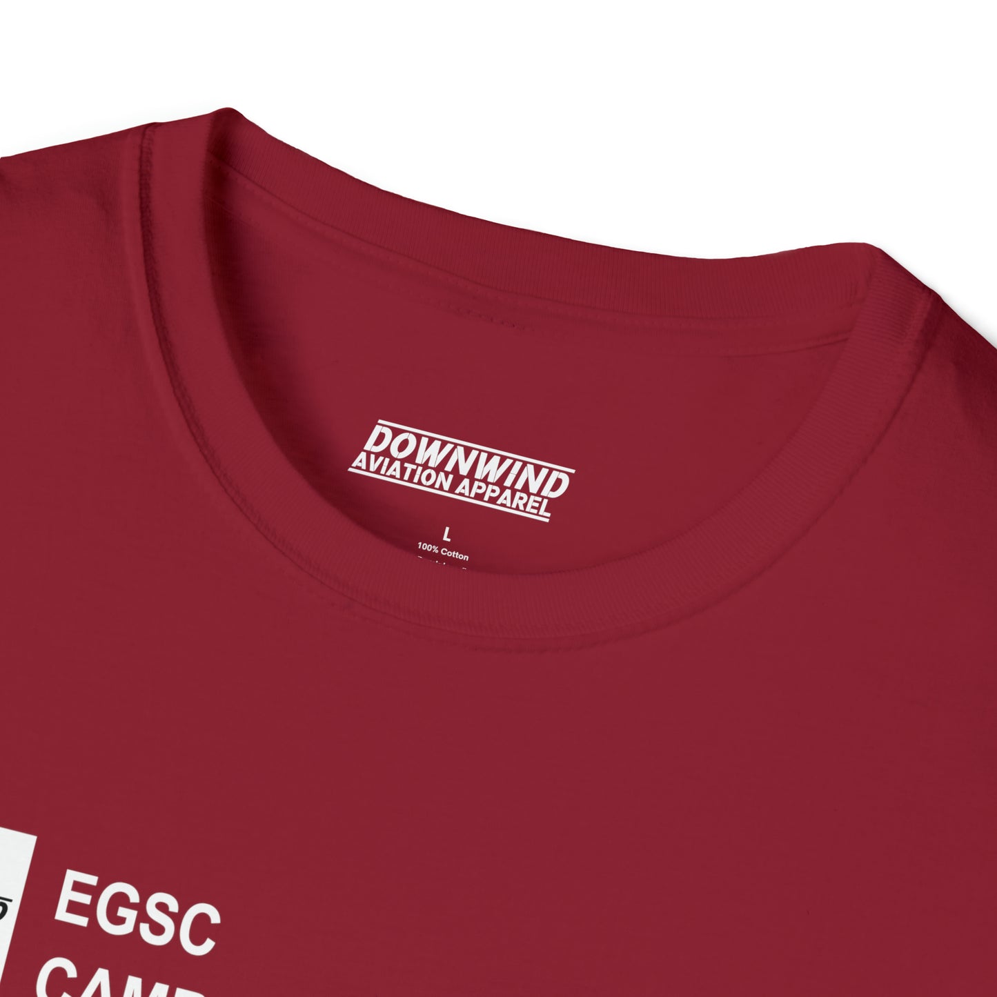 EGSC Cambridge City Airport T-Shirt