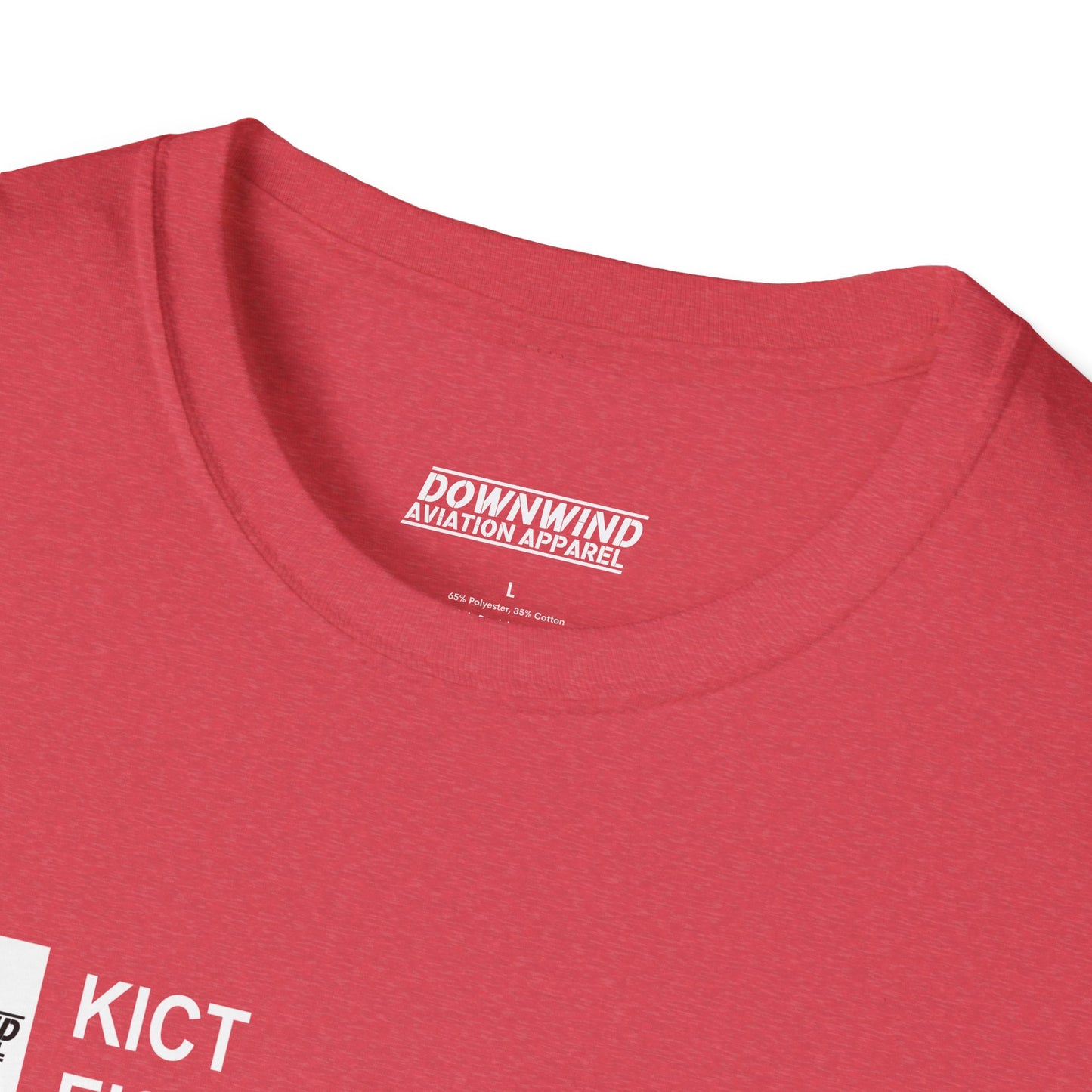 KICT / Eisenhower Airport T-Shirt