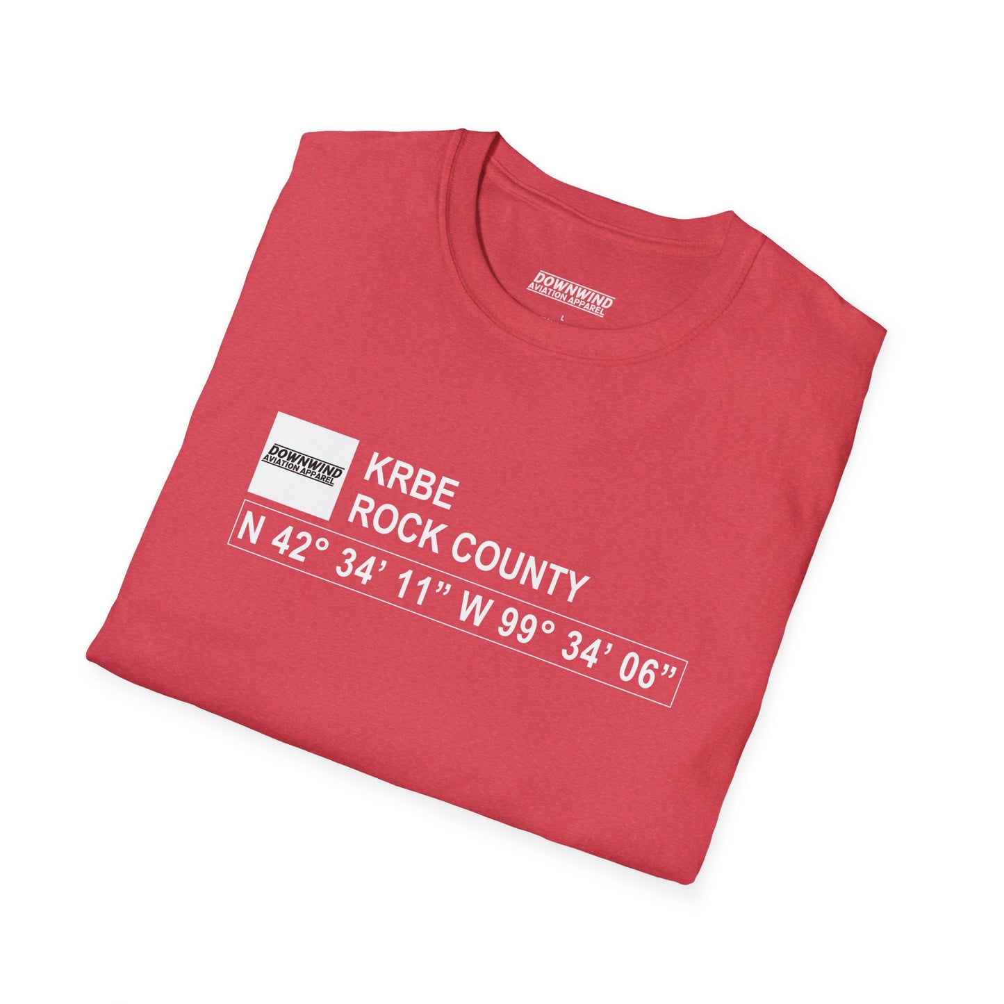 KRBE / Rock County T-Shirt