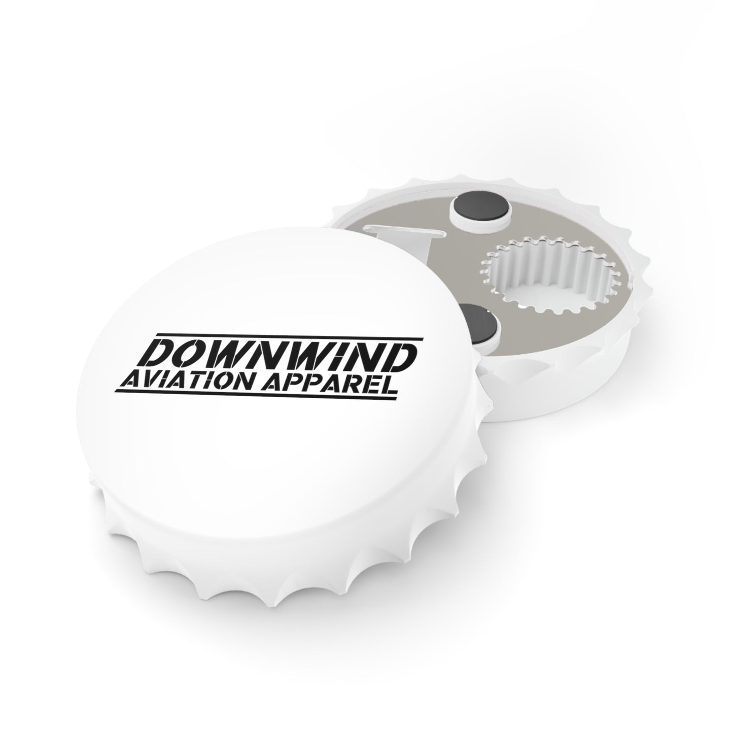 Downwind Bottle Opener