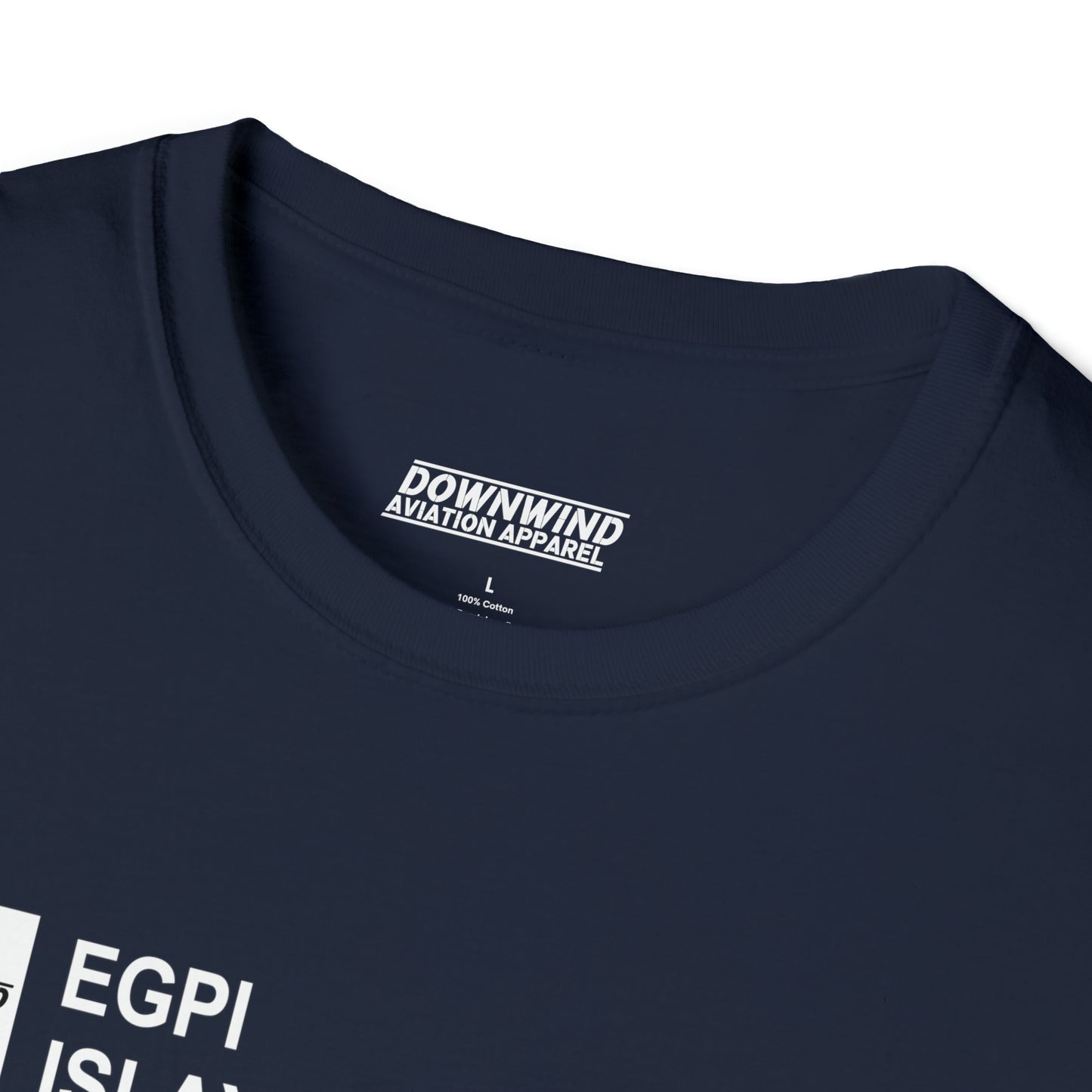 EGPI / Islay Airport T-Shirt