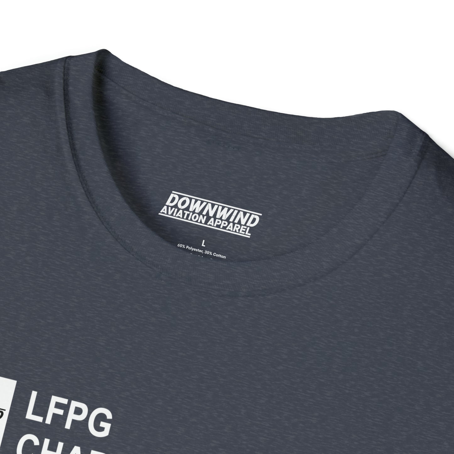 LFPG / Charles De Gaulle T-Shirt