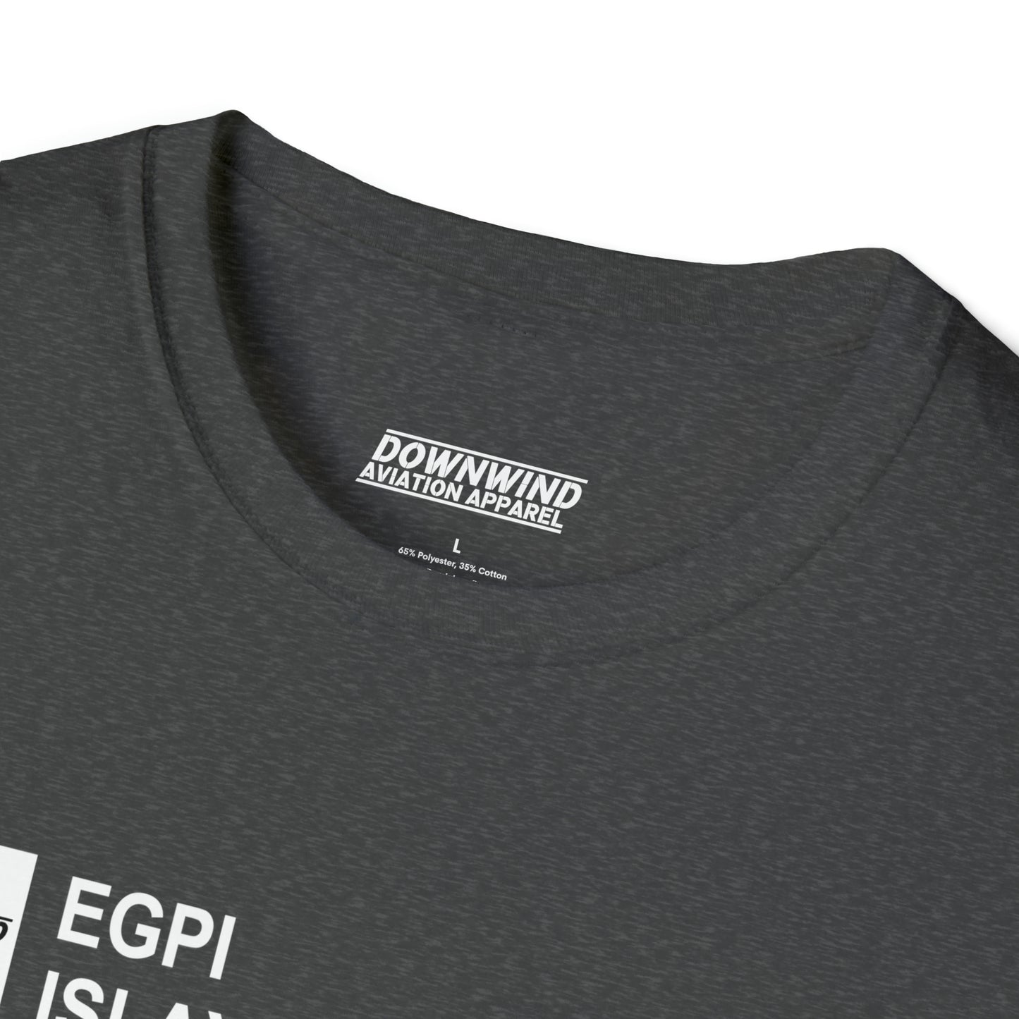EGPI / Islay Airport T-Shirt