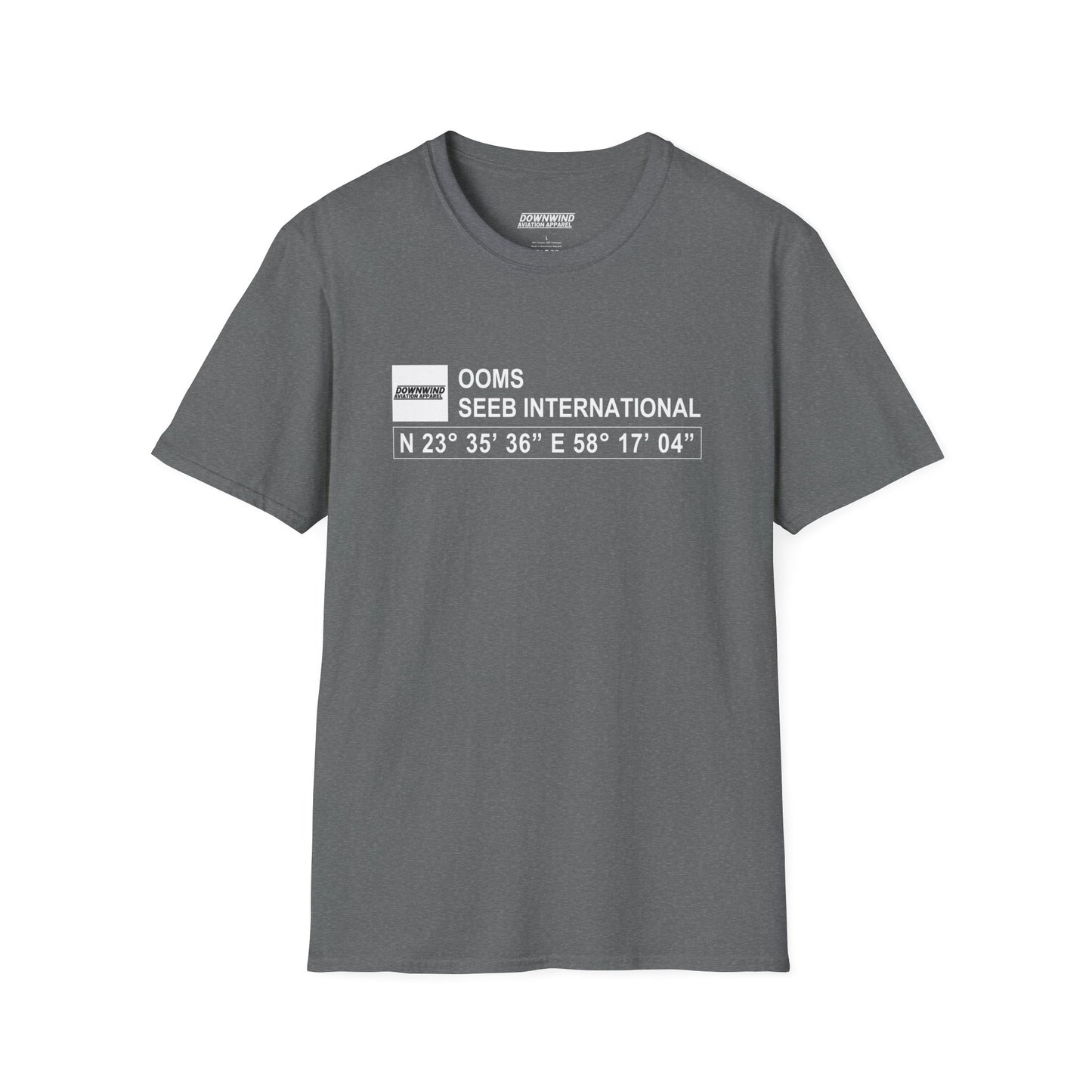 OOMS / Seeb International T-Shirt