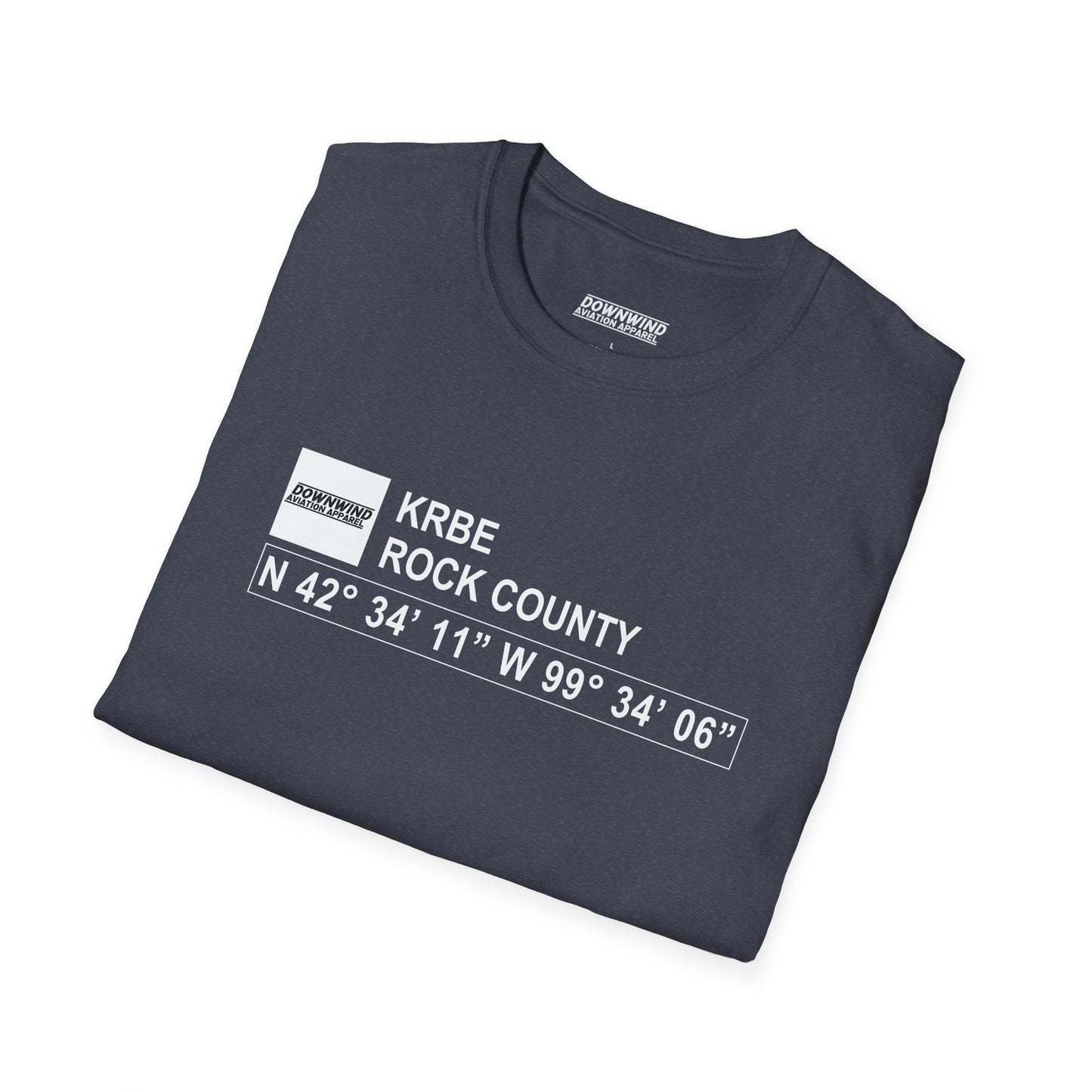 KRBE / Rock County T-Shirt