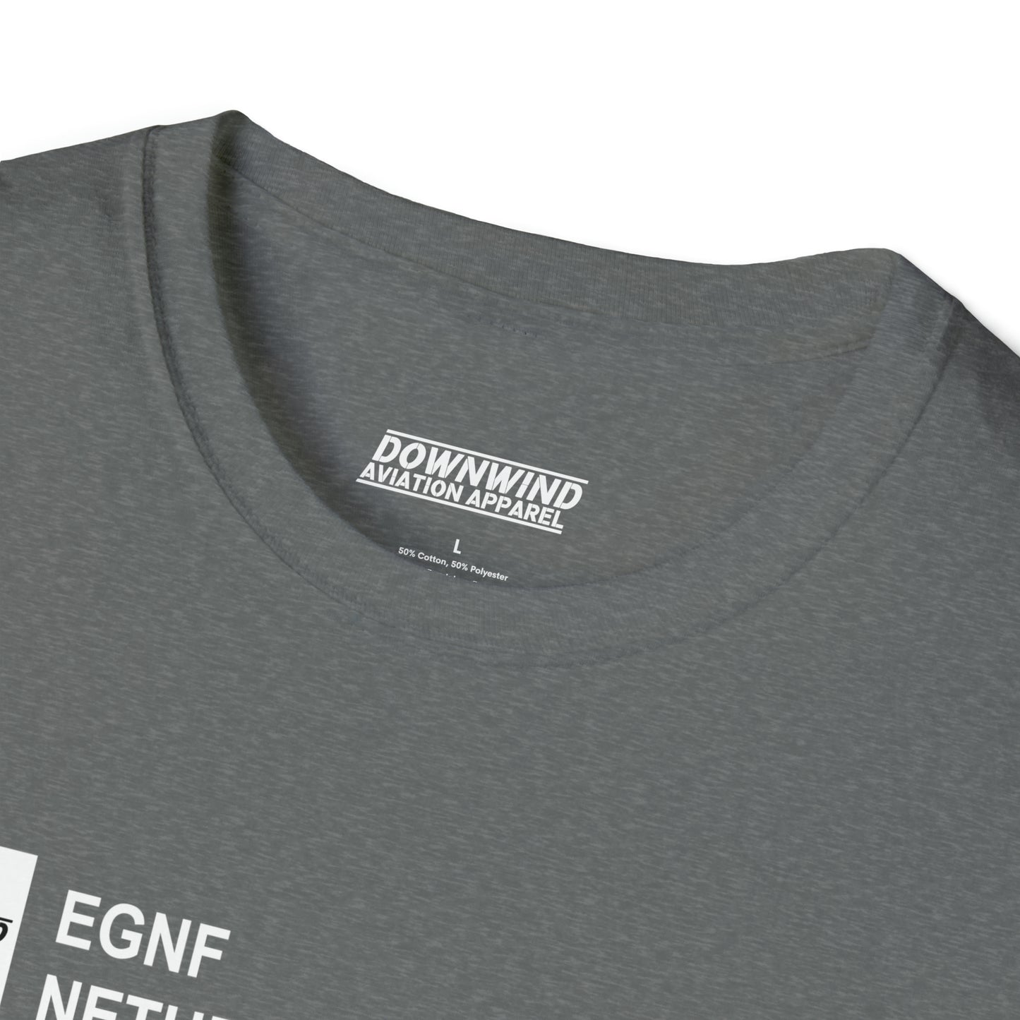 EGNF / Netherthorpe Airfield T-Shirt