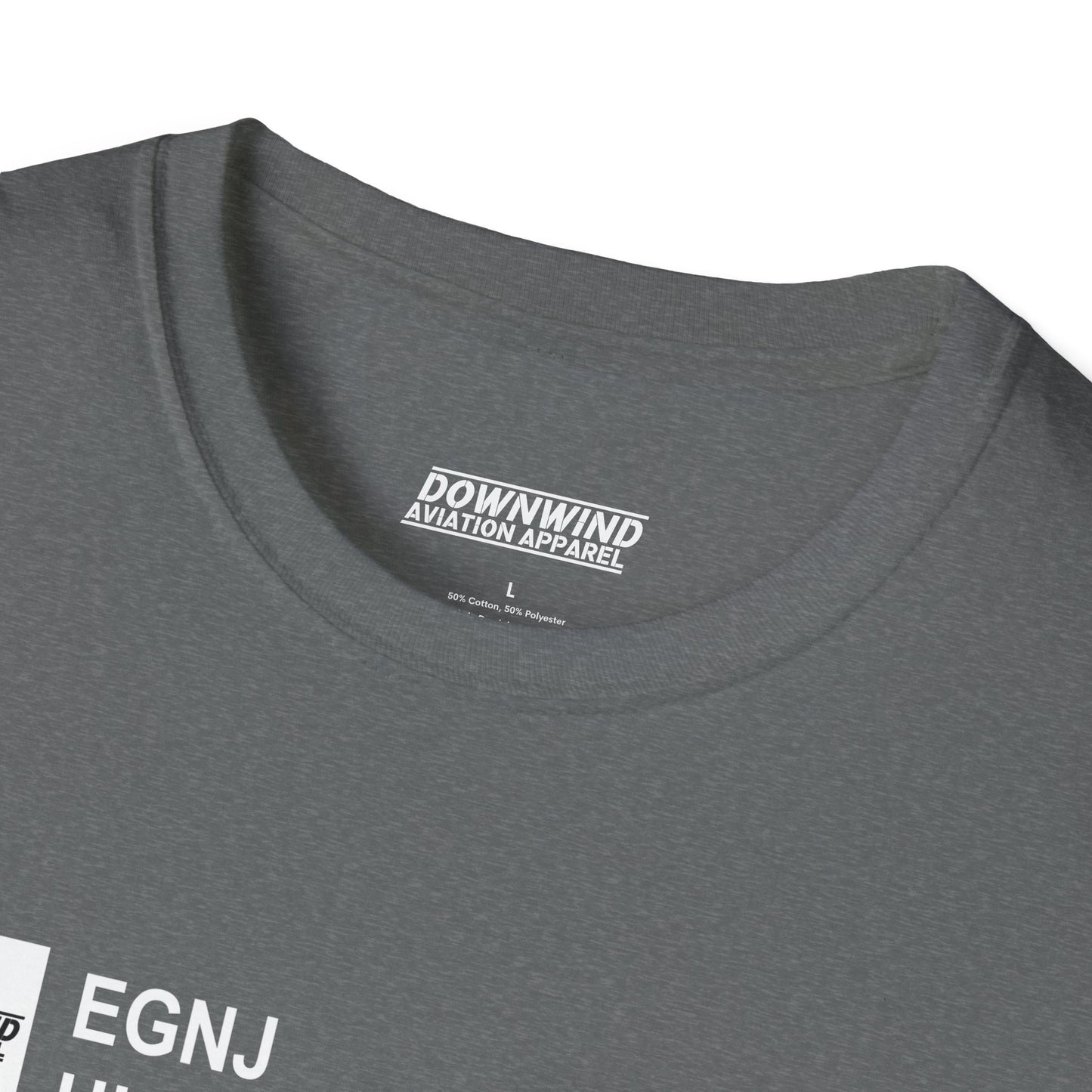 EGNJ / Humberside Airport T-Shirt