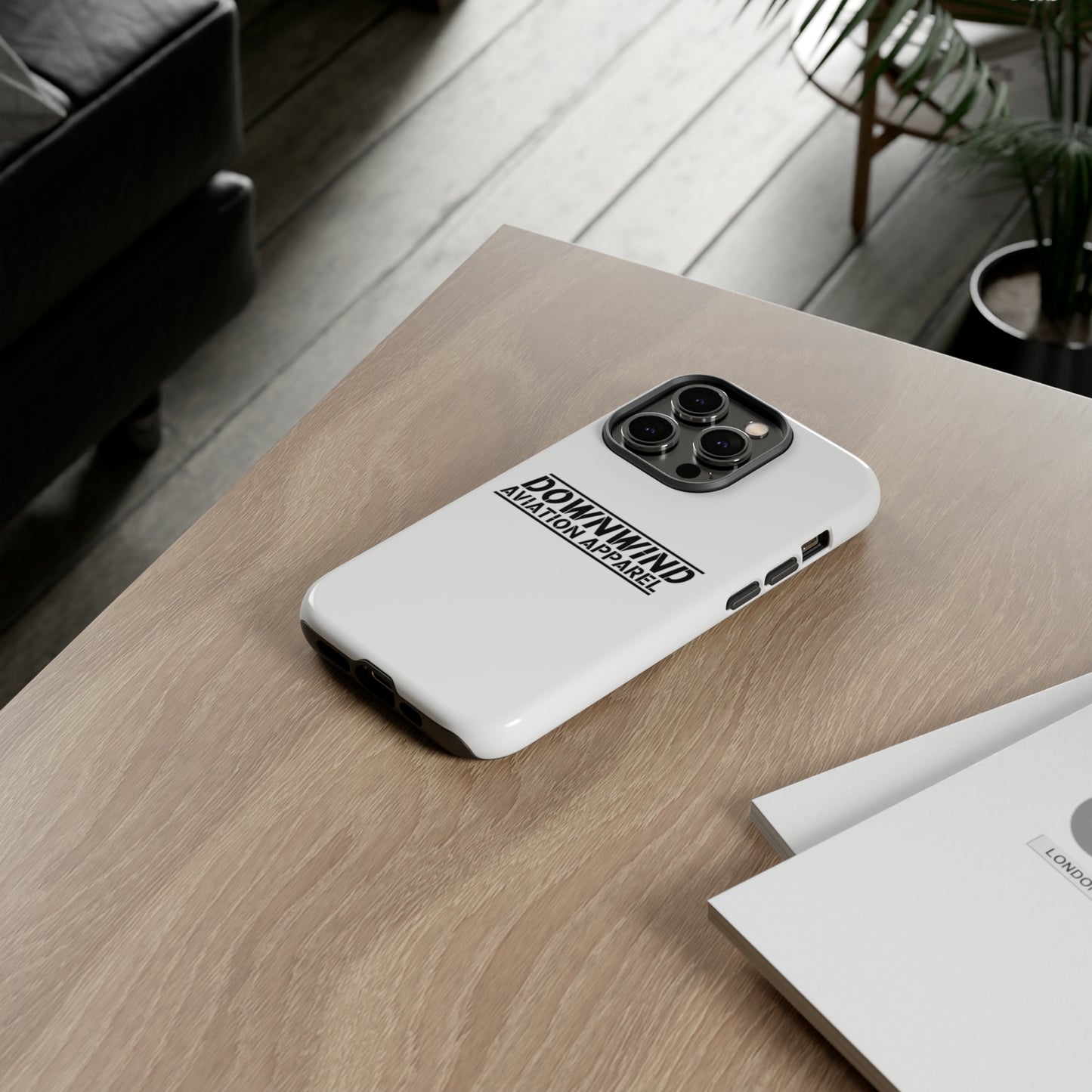 Downwind Tough iPhone / Samsung Case