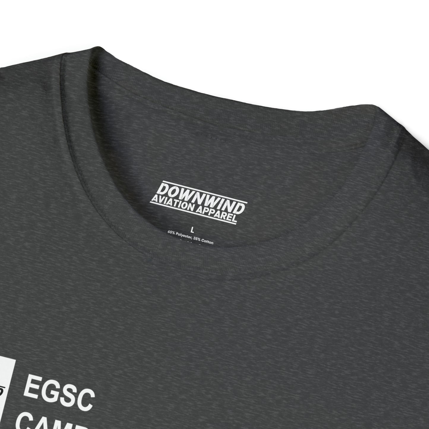 EGSC Cambridge City Airport T-Shirt