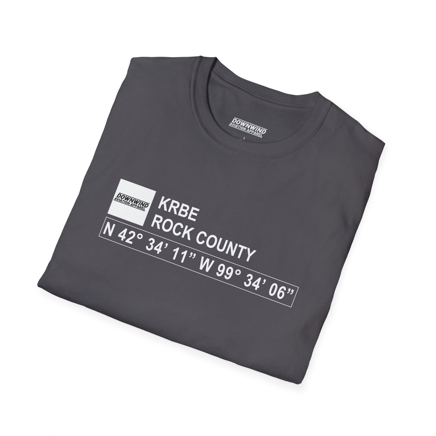 KRBE / Rock County T-Shirt