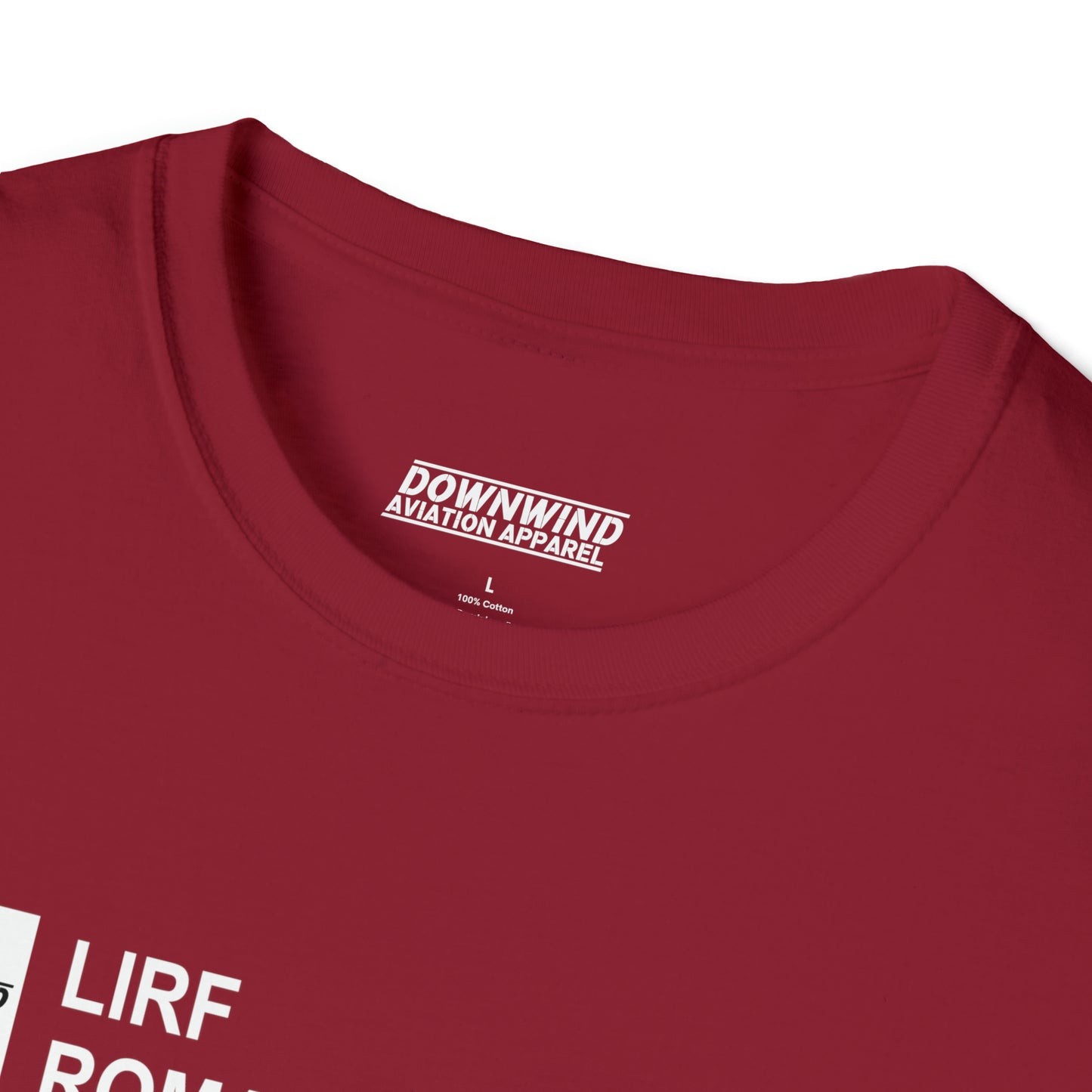 LIFR / Roma Fiumicino T-Shirt