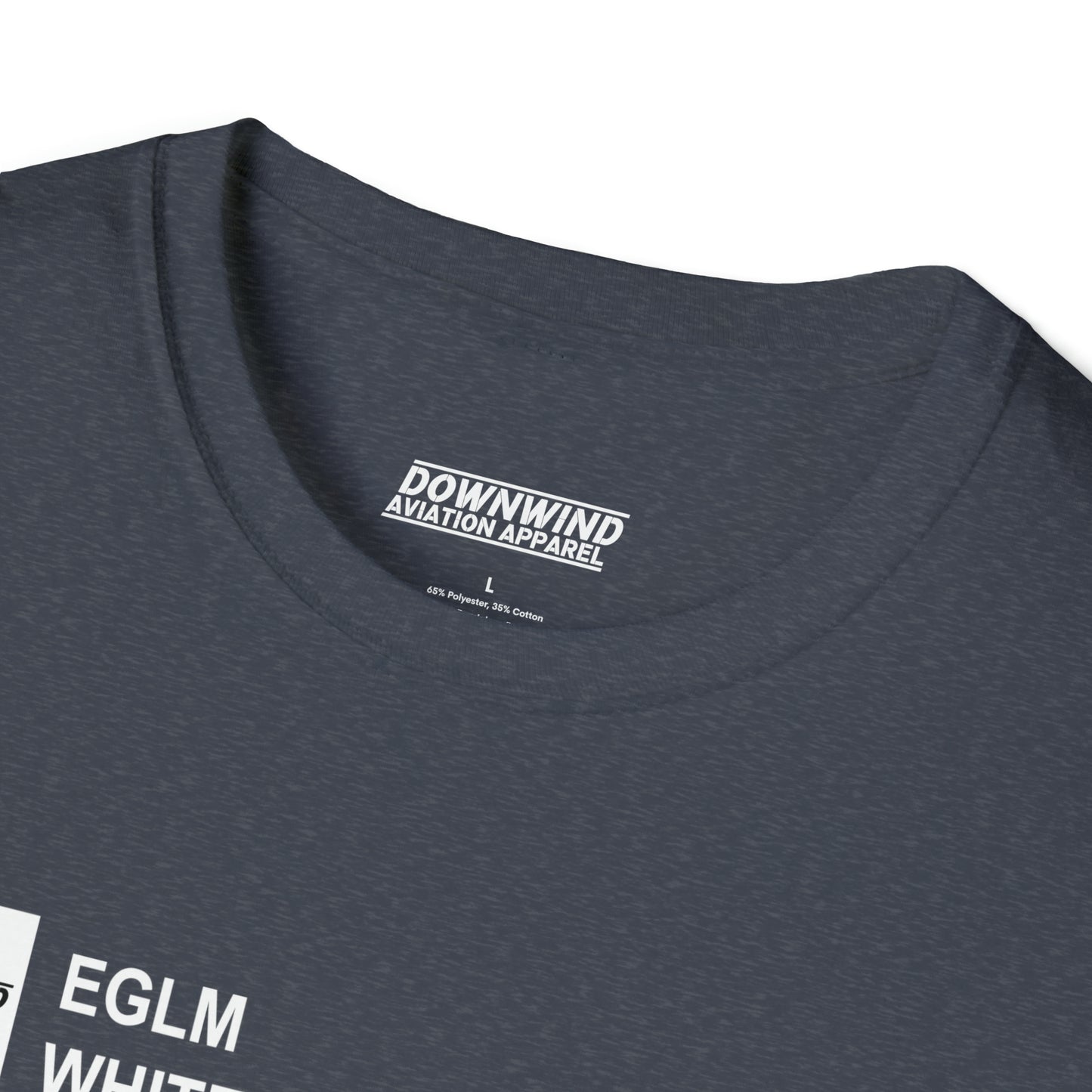 EGLM / White Waltham Airfield T-Shirt