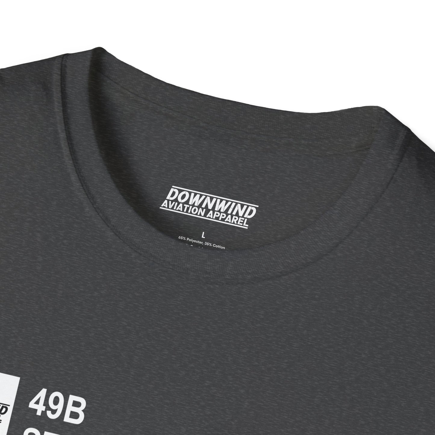 49B / Sturgis Muni. T-Shirt
