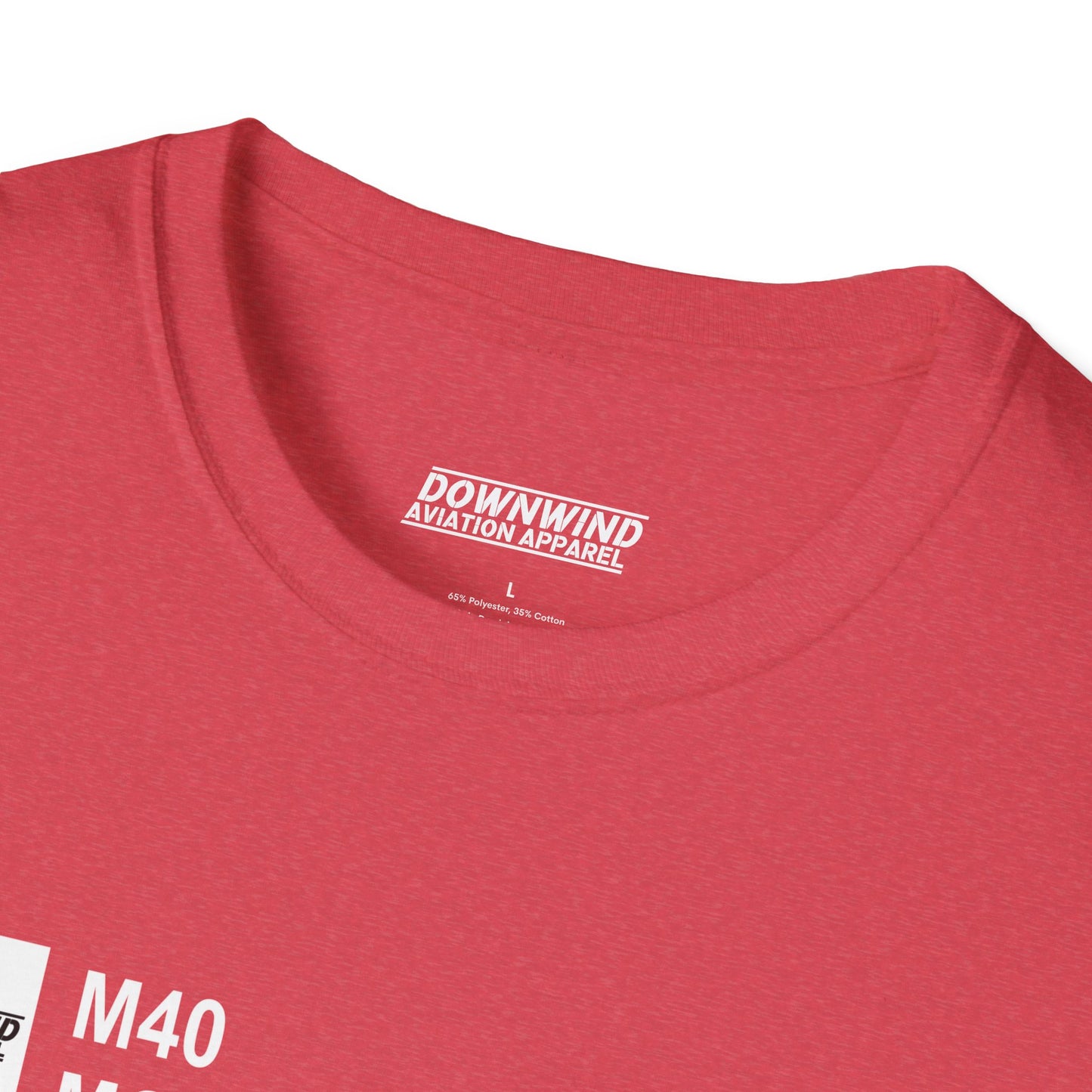 M40 / Monroe County T-Shirt