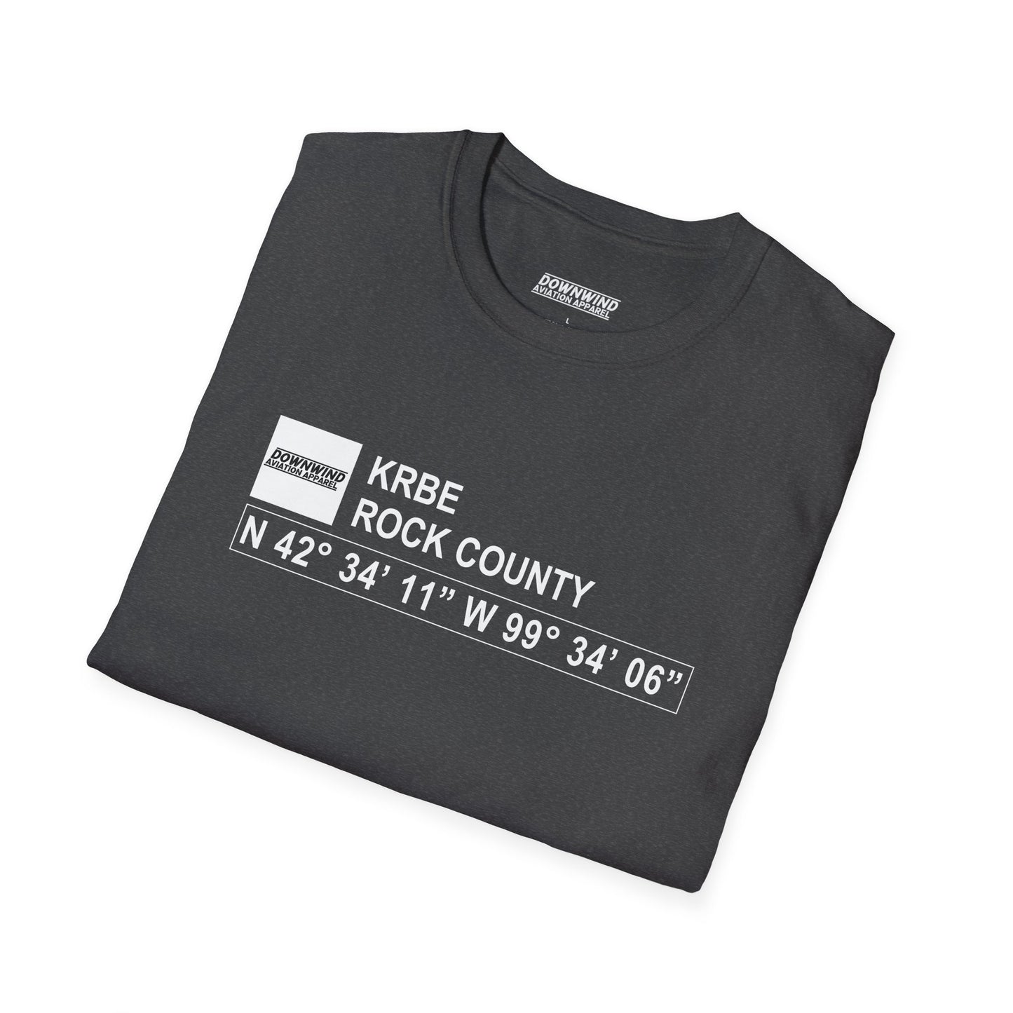 KRBE / Rock County T-Shirt