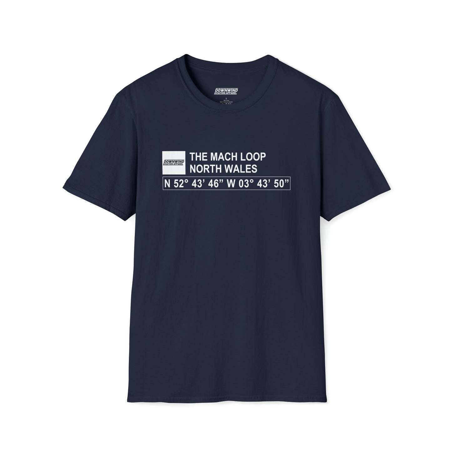 The Mach Loop / North Wales T-Shirt