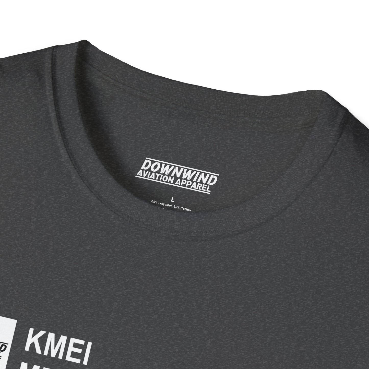 KMEI / Meridian Airport T-Shirt