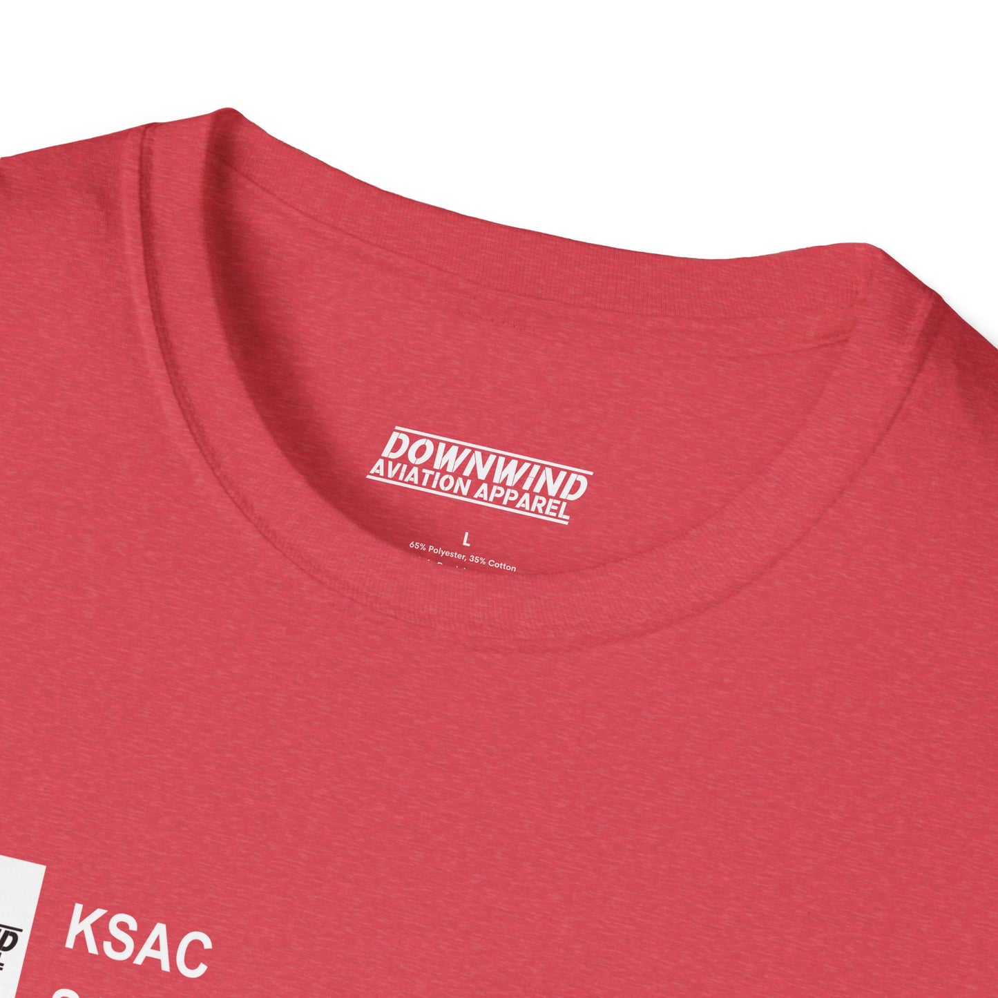 KSAC / Sacramento Exec. Airport T-Shirt
