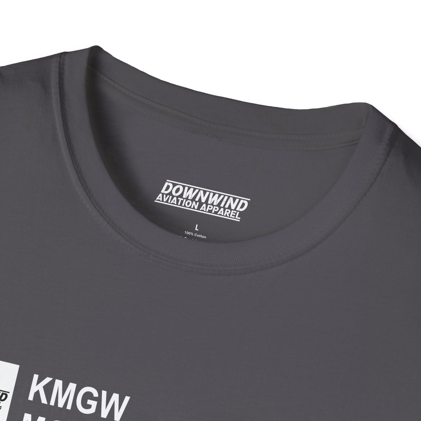 KMGW / Morgantown Muni. T-Shirt