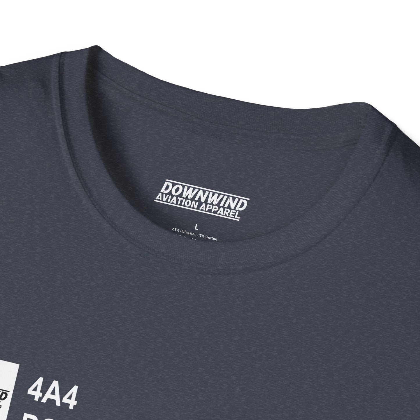 4A4 / Polk County Airport T-Shirt