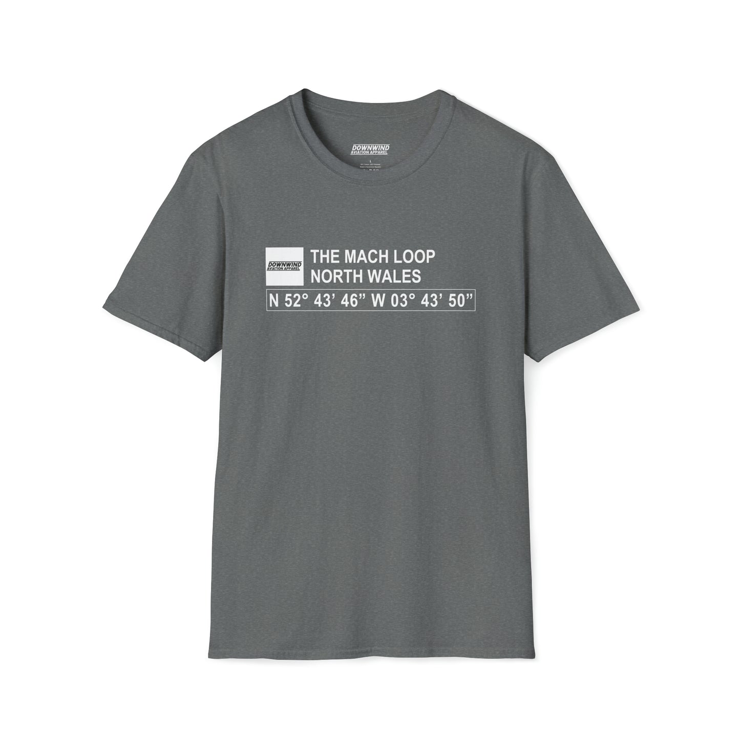 The Mach Loop / North Wales T-Shirt