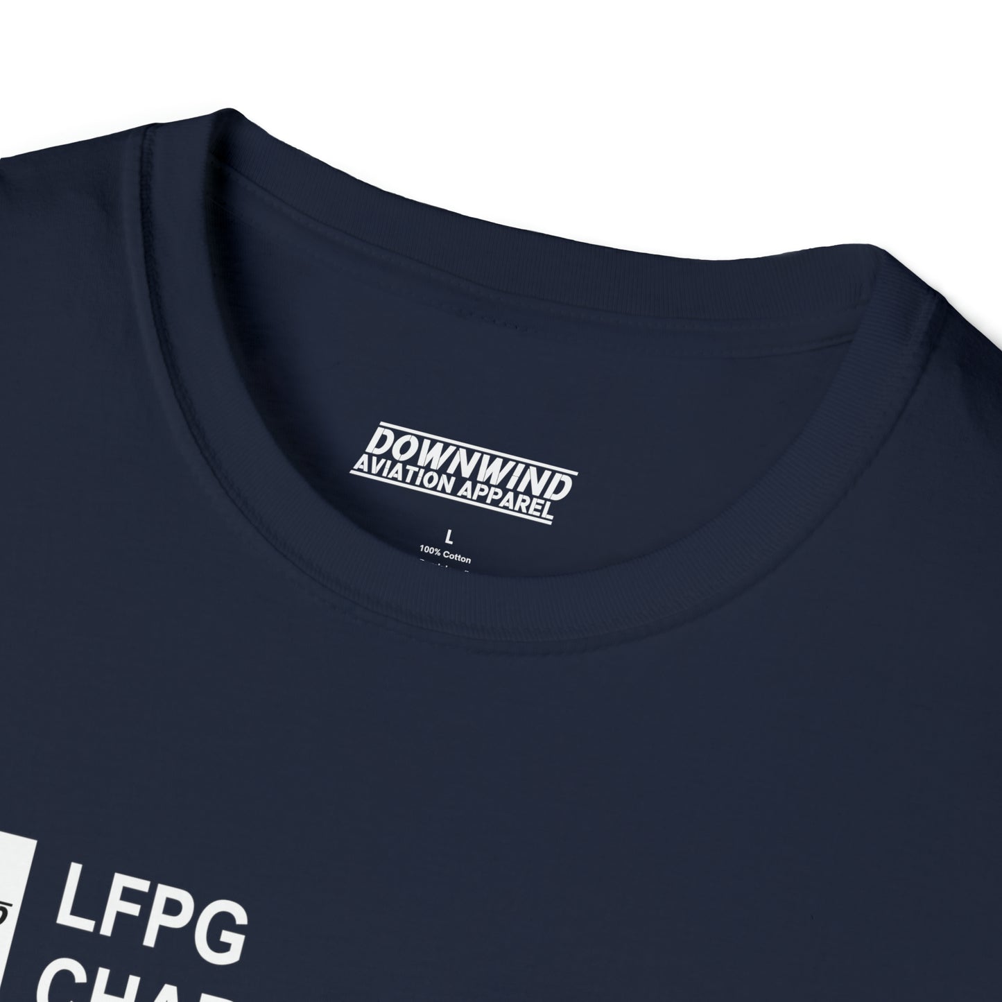 LFPG / Charles De Gaulle T-Shirt
