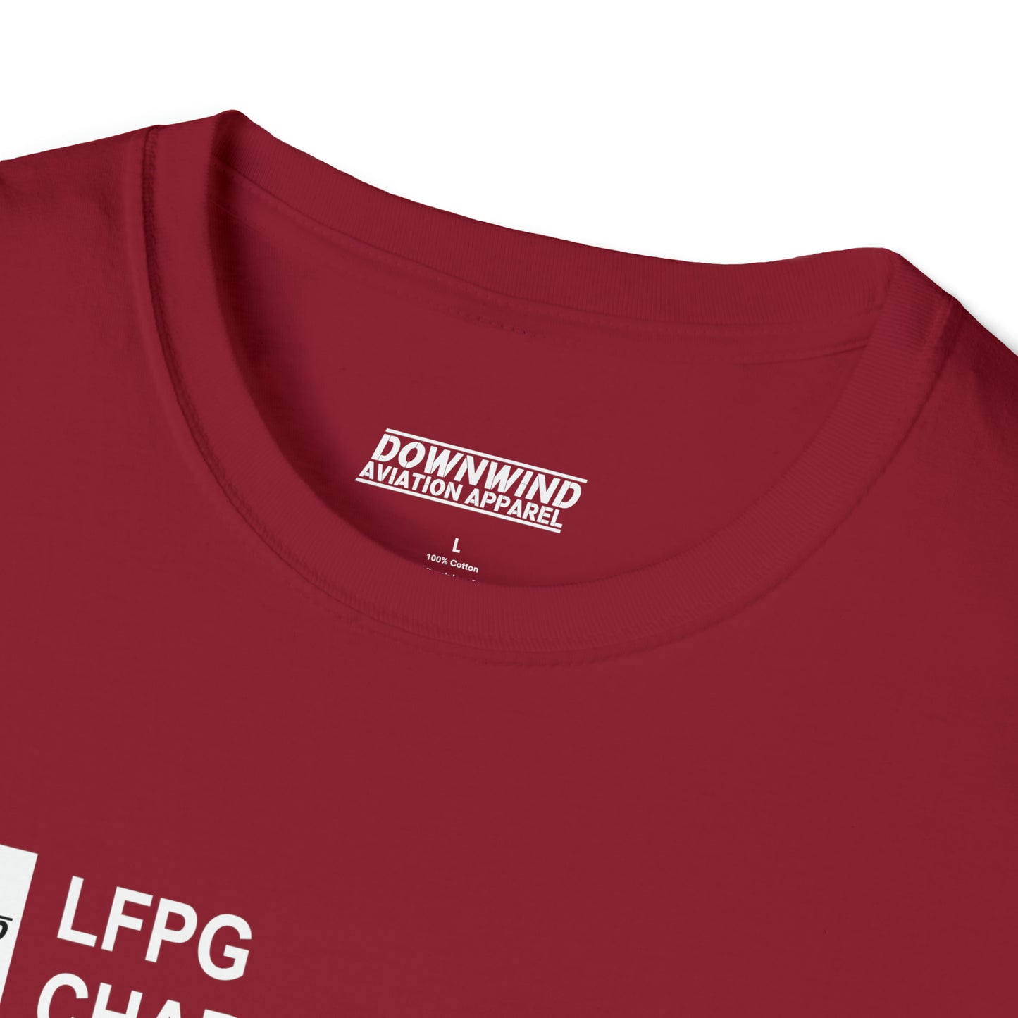 LFPG / Charles De Gaulle T-Shirt