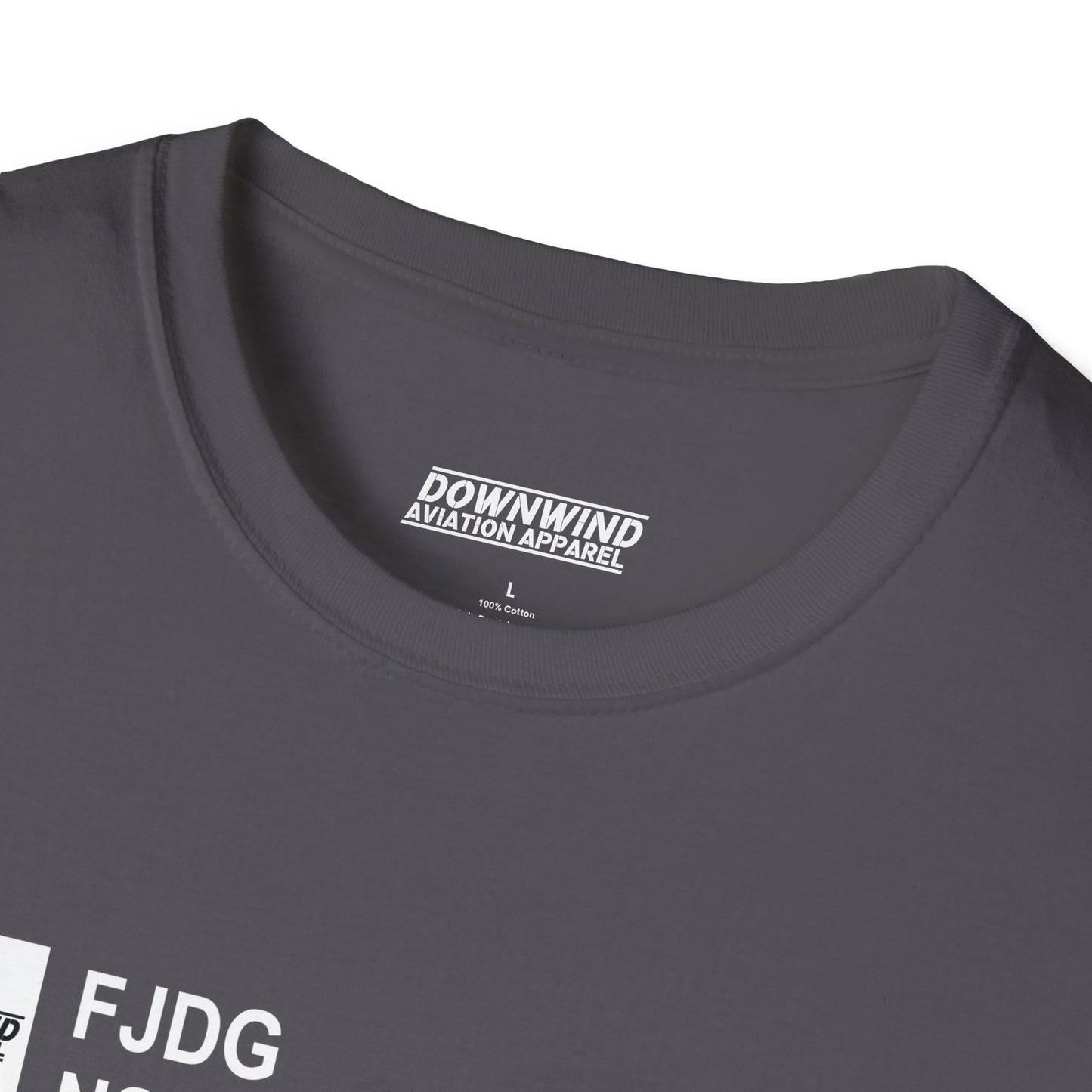FJDG / NSF Diego Garcia T-Shirt