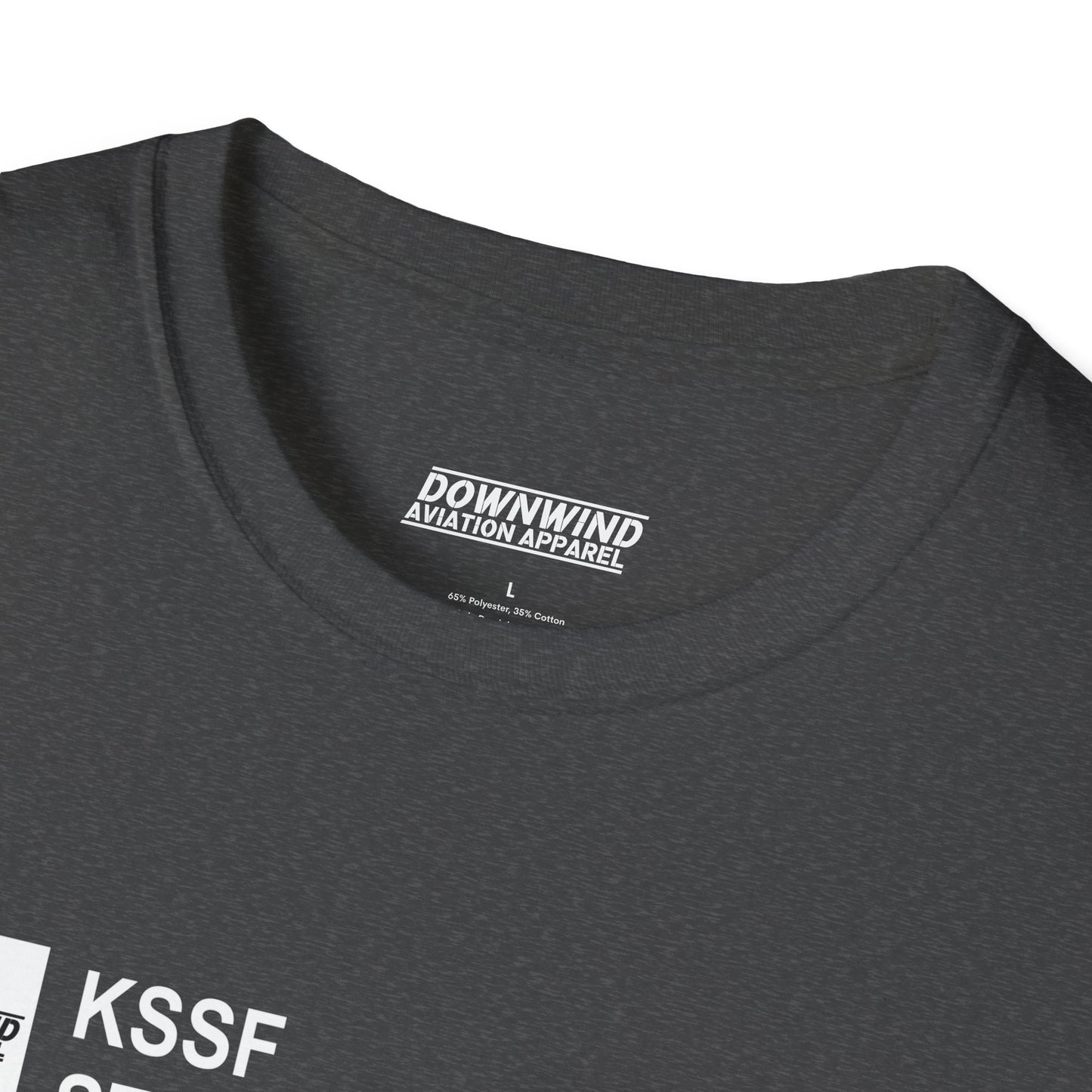 KSSF / Stinson-Mission T-Shirt