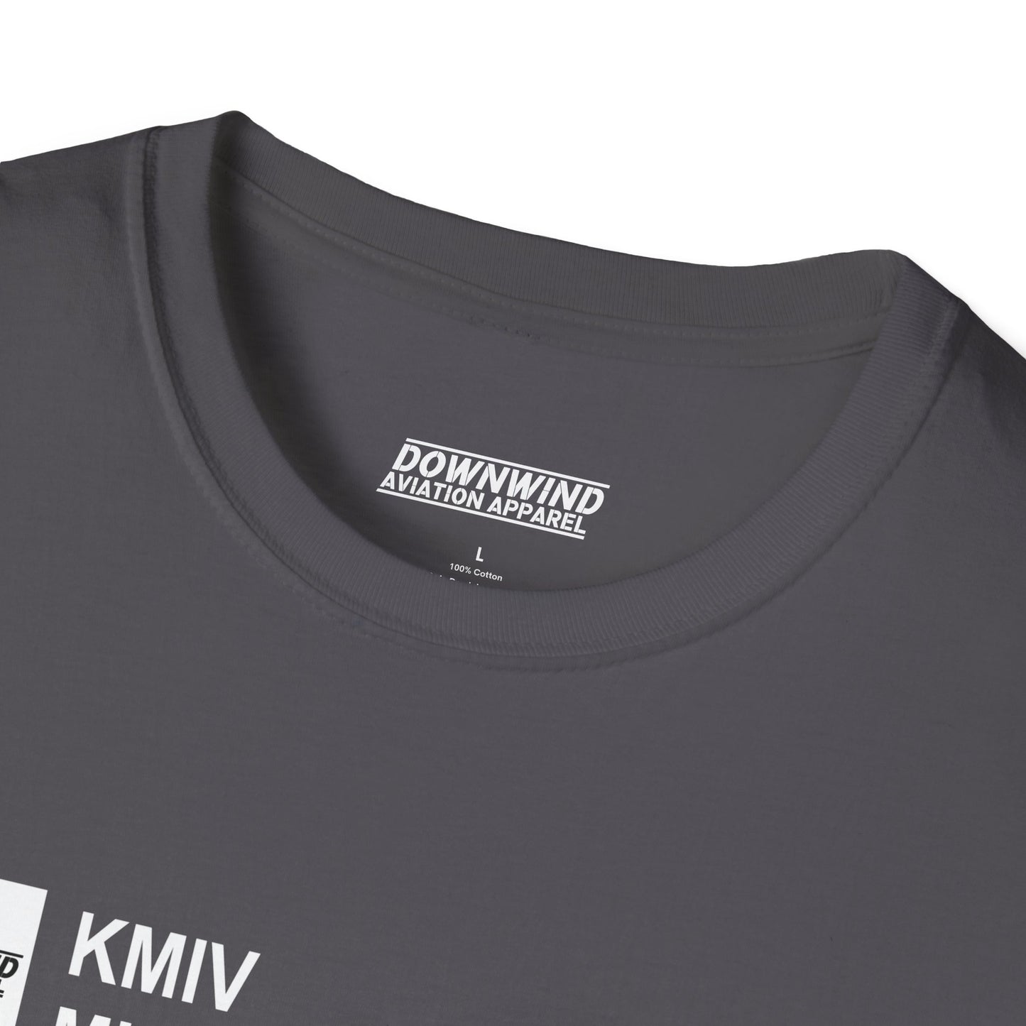 KMIV / Millville Airport T-Shirt