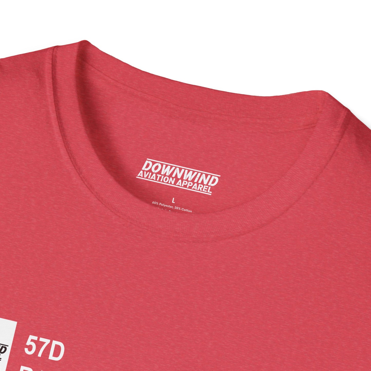 57D / Ray Community Airport T-Shirt