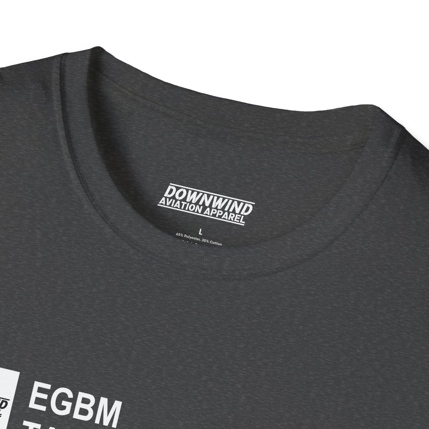 EGBM / Tatenhill Airfield T-Shirt